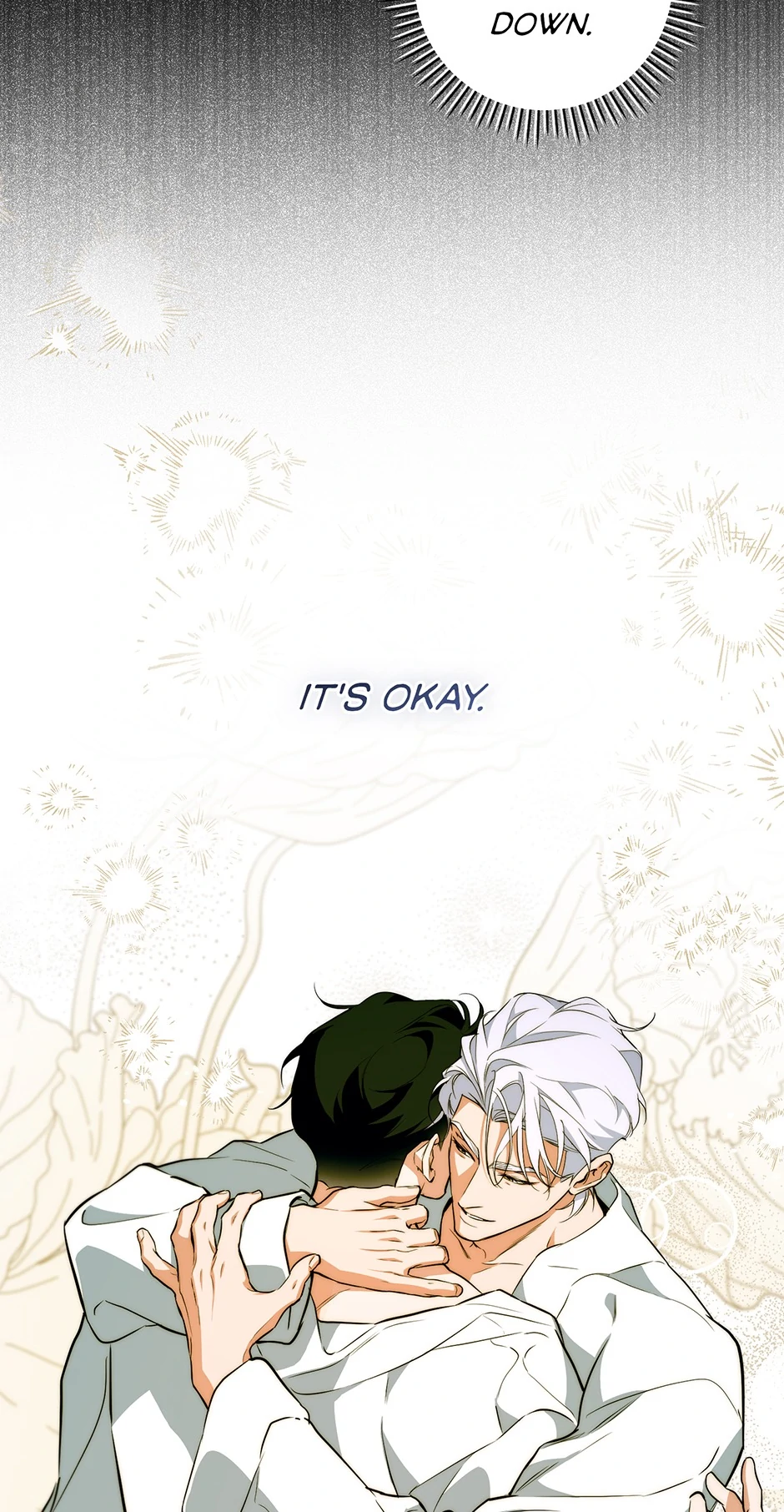 Off Track (Mature) [Official] - 41. Face Reveal manhwa