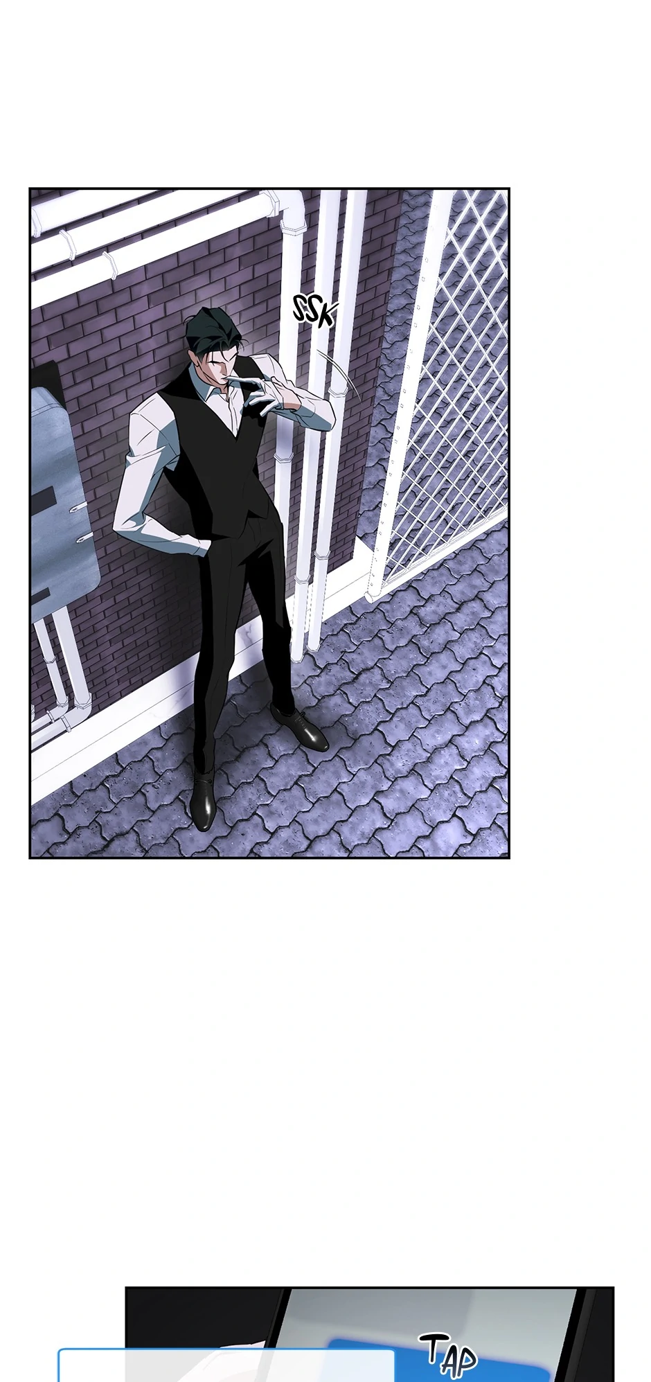 Off Track (Mature) [Official] - 41. Face Reveal manhwa