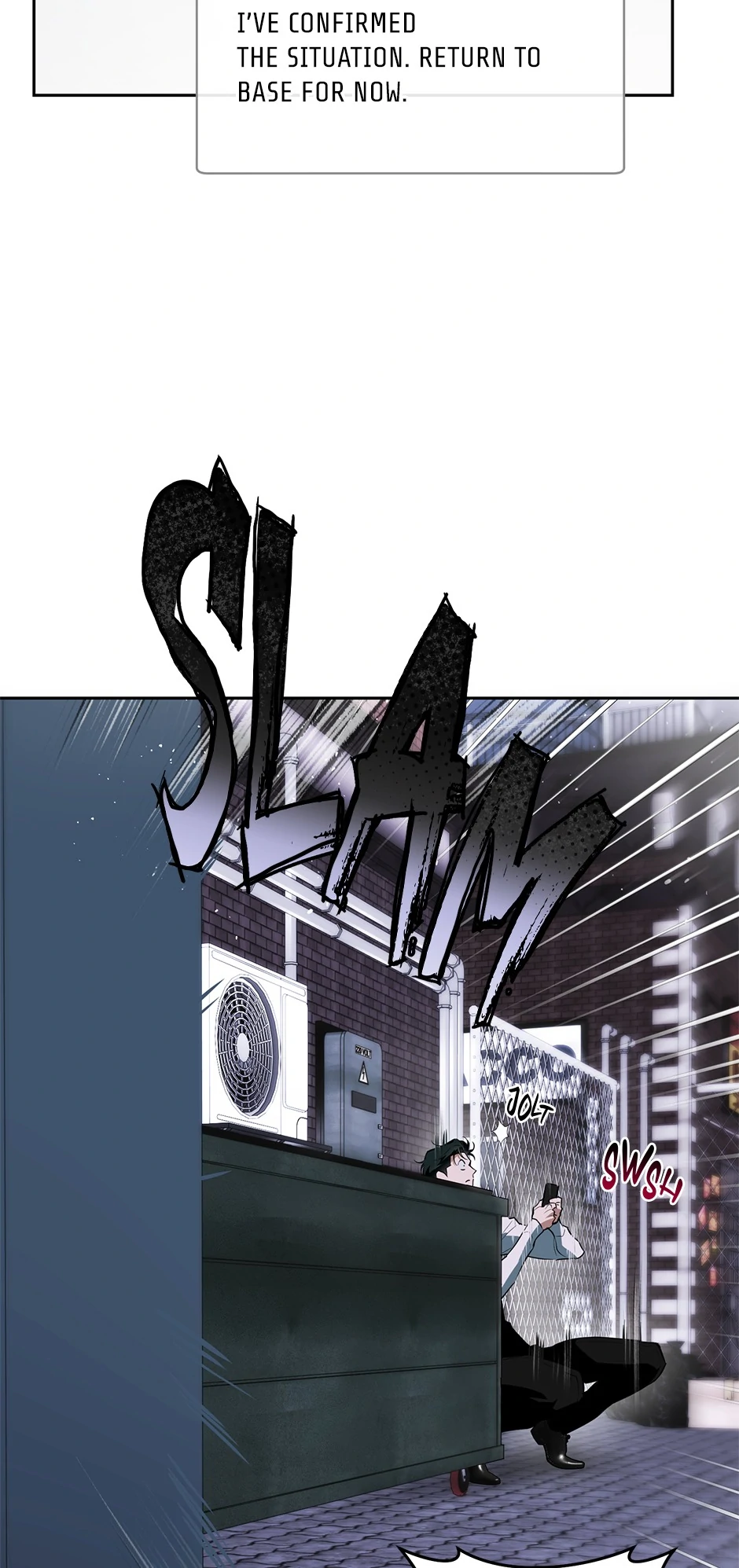 Off Track (Mature) [Official] - 41. Face Reveal manhwa