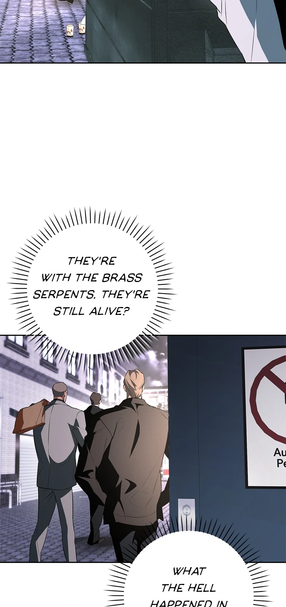 Off Track (Mature) [Official] - 41. Face Reveal manhwa