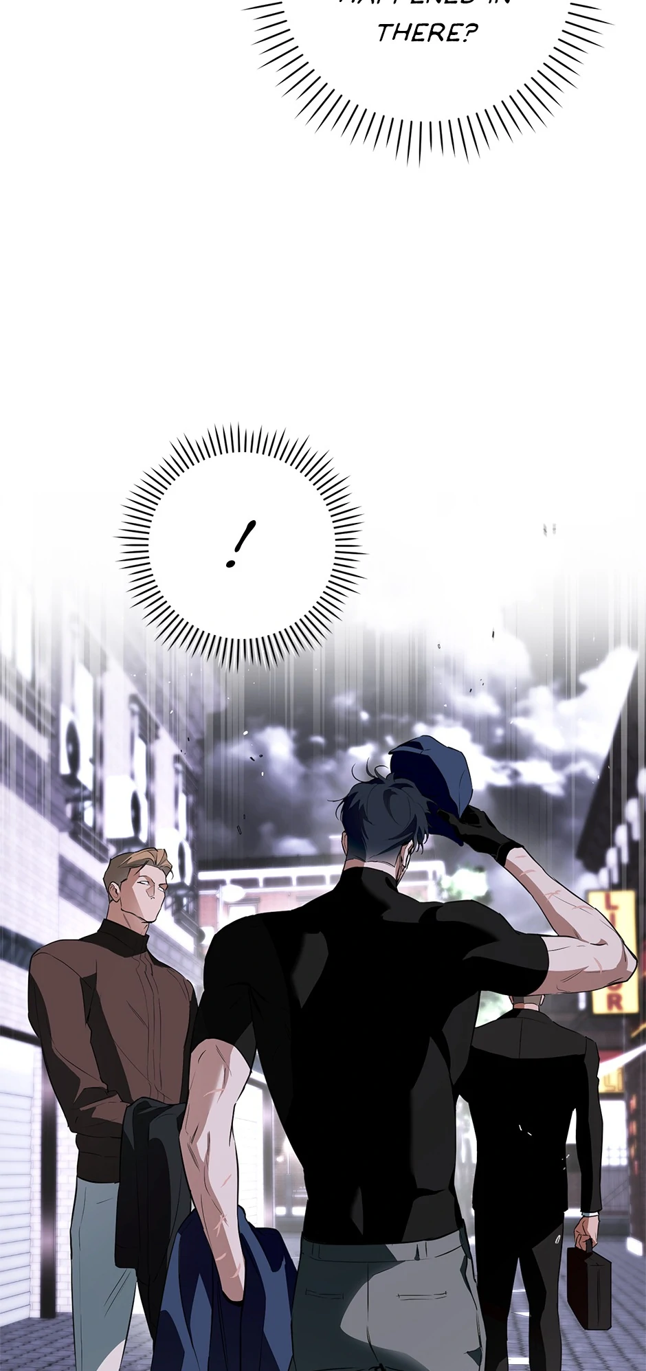 Off Track (Mature) [Official] - 41. Face Reveal manhwa