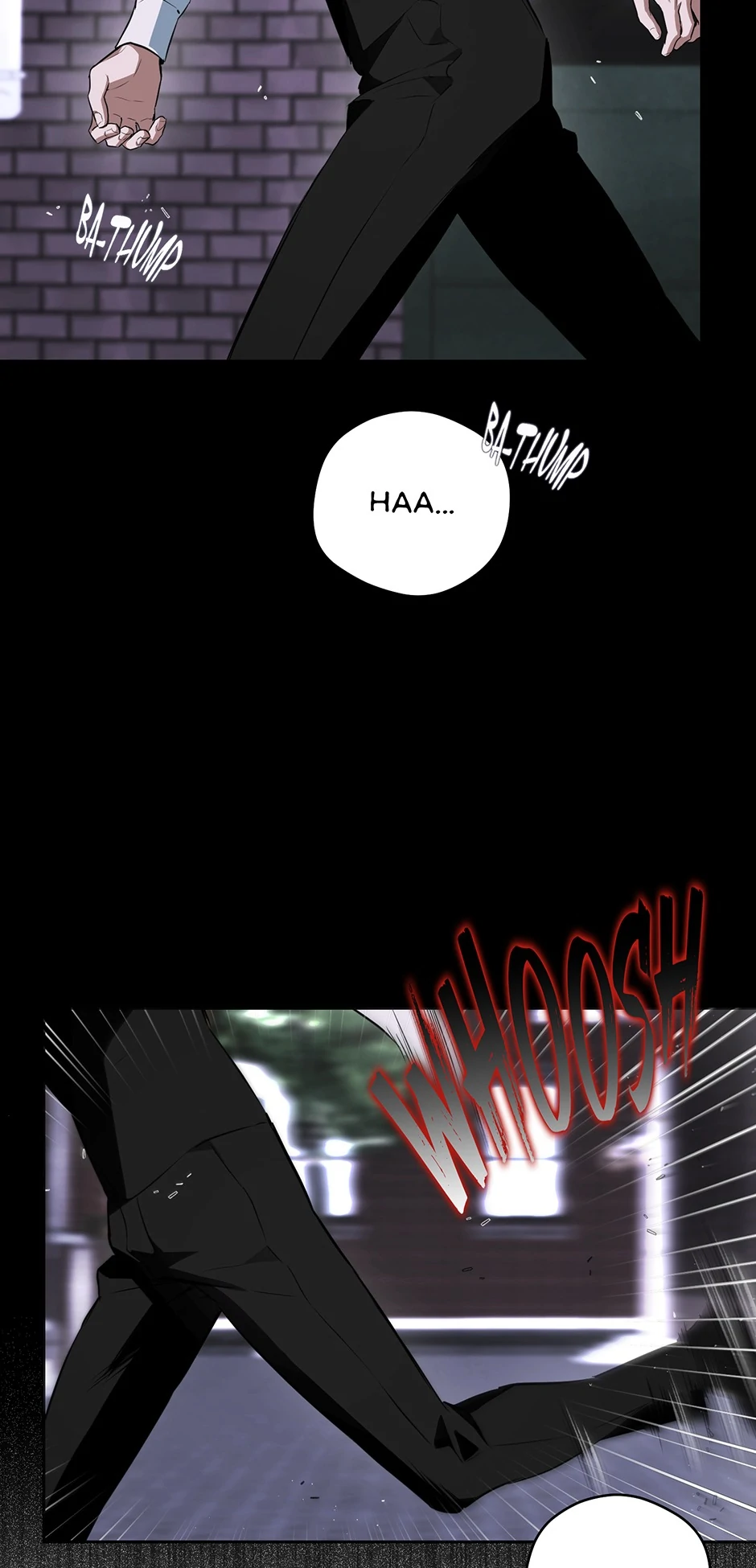 Off Track (Mature) [Official] - 41. Face Reveal manhwa