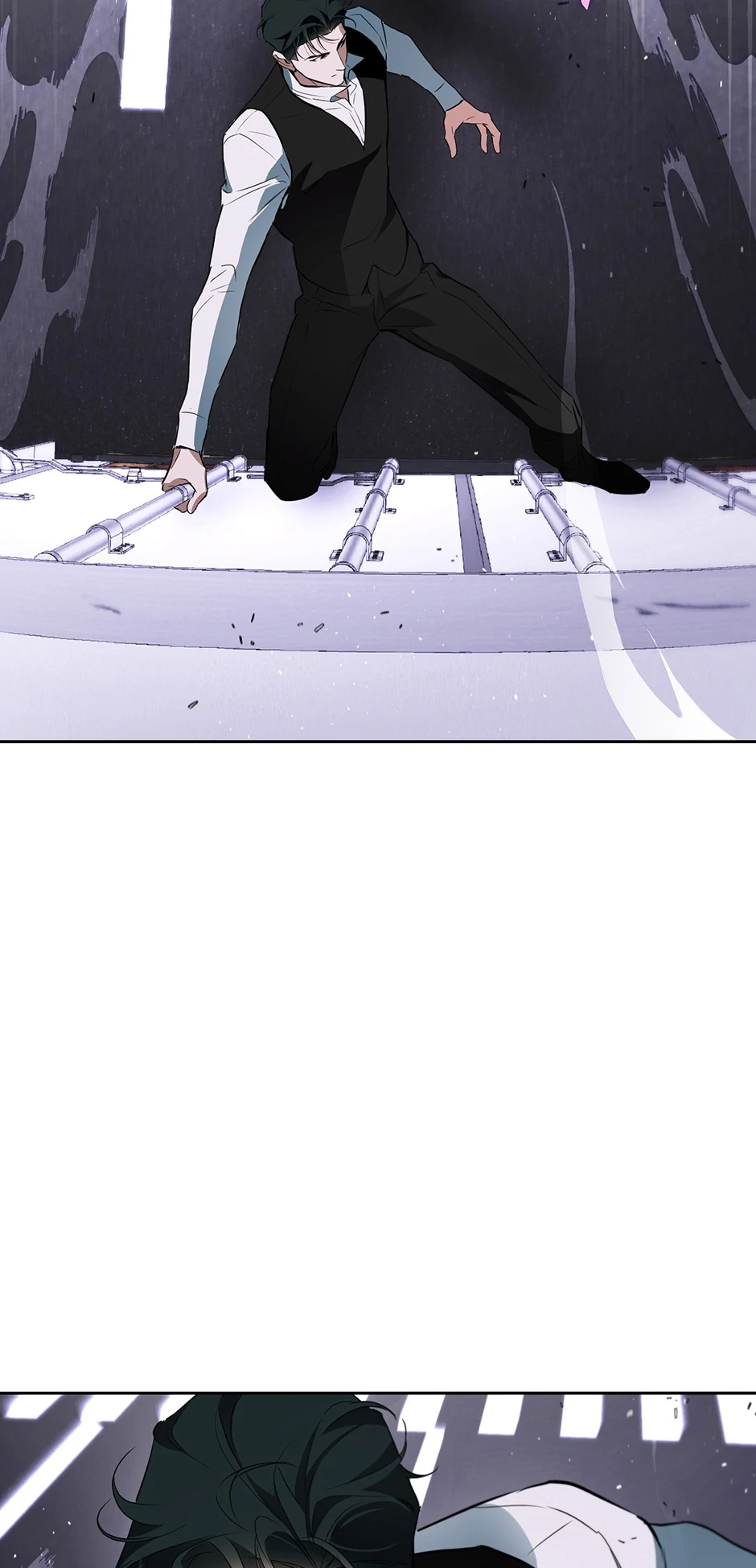 Off Track (Mature) [Official] - 41. Face Reveal manhwa