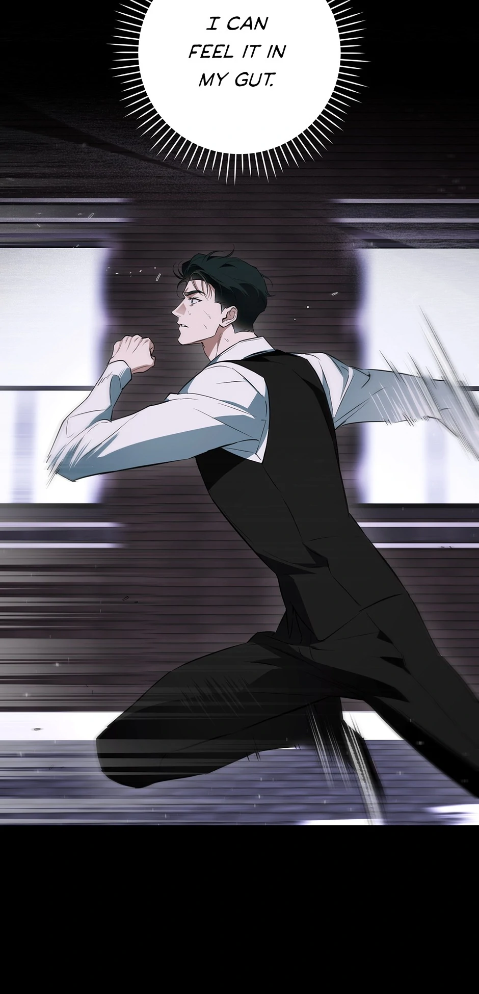 Off Track (Mature) [Official] - 41. Face Reveal manhwa