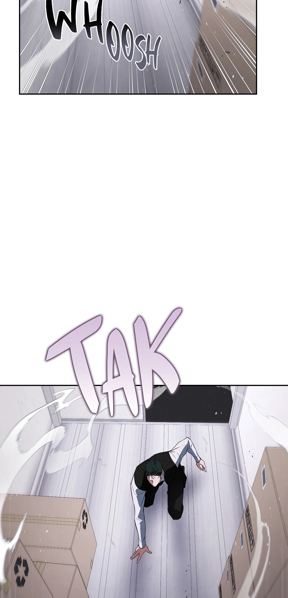 Off Track (Mature) [Official] - 41. Face Reveal manhwa