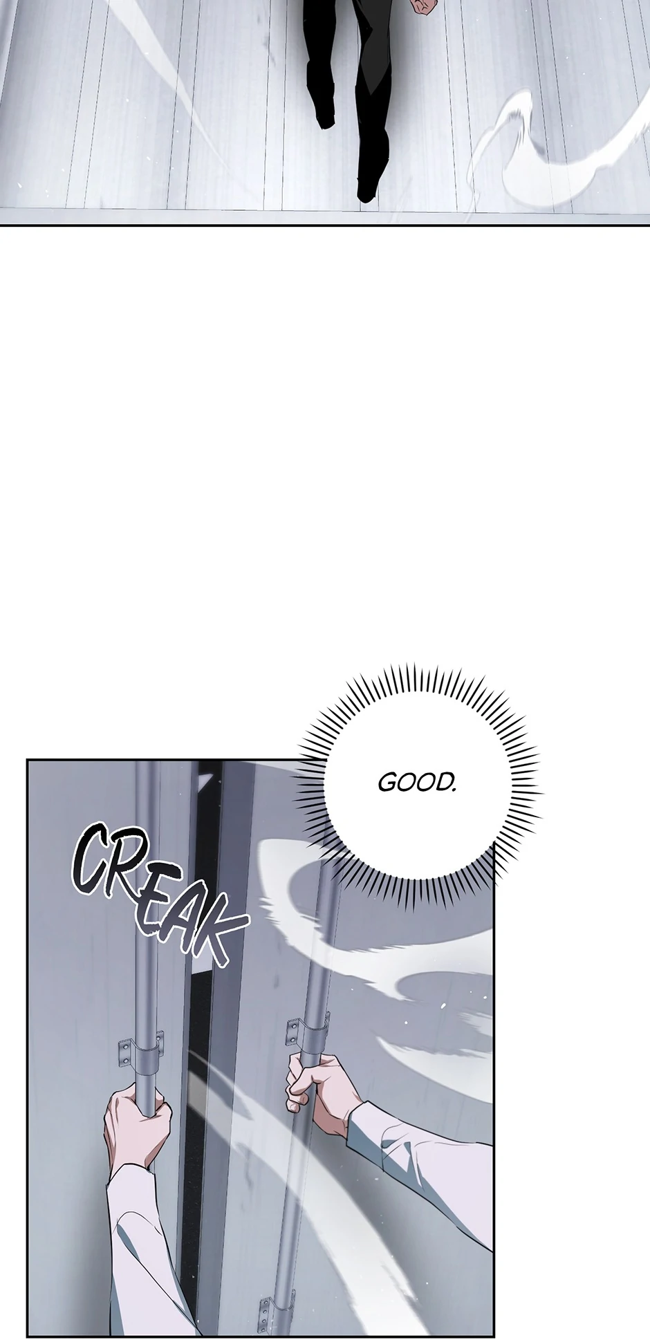 Off Track (Mature) [Official] - 41. Face Reveal manhwa
