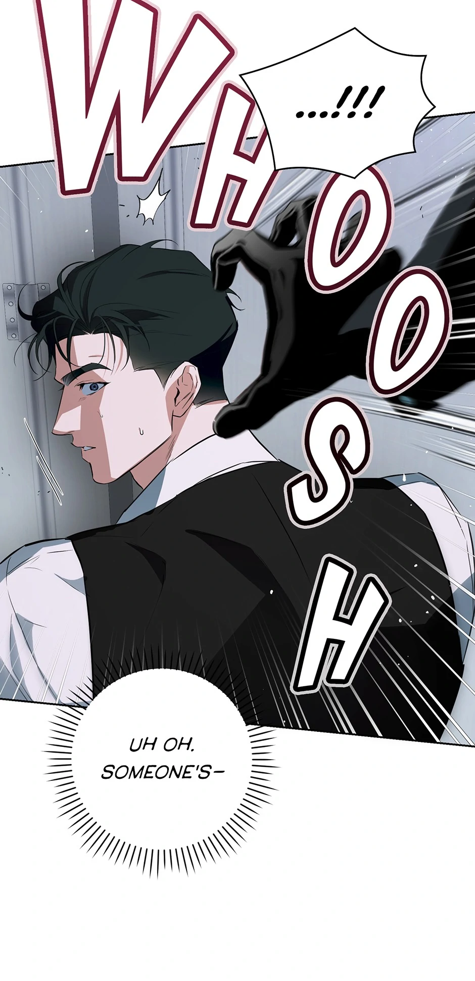 Off Track (Mature) [Official] - 41. Face Reveal manhwa