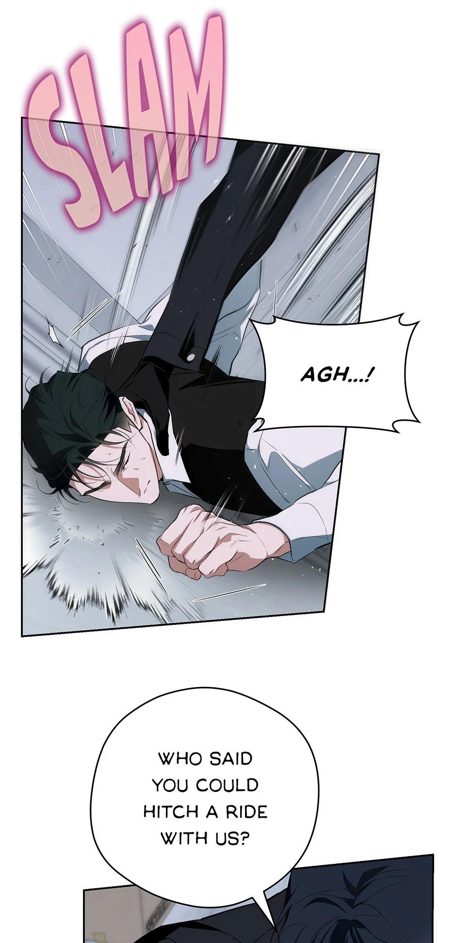 Off Track (Mature) [Official] - 41. Face Reveal manhwa