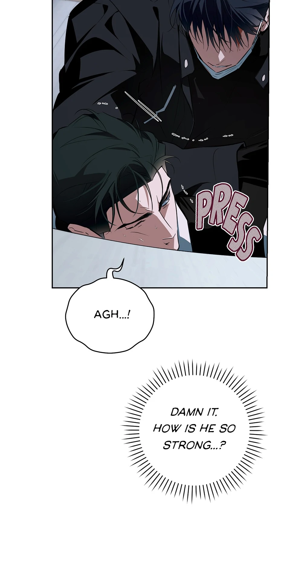 Off Track (Mature) [Official] - 41. Face Reveal manhwa