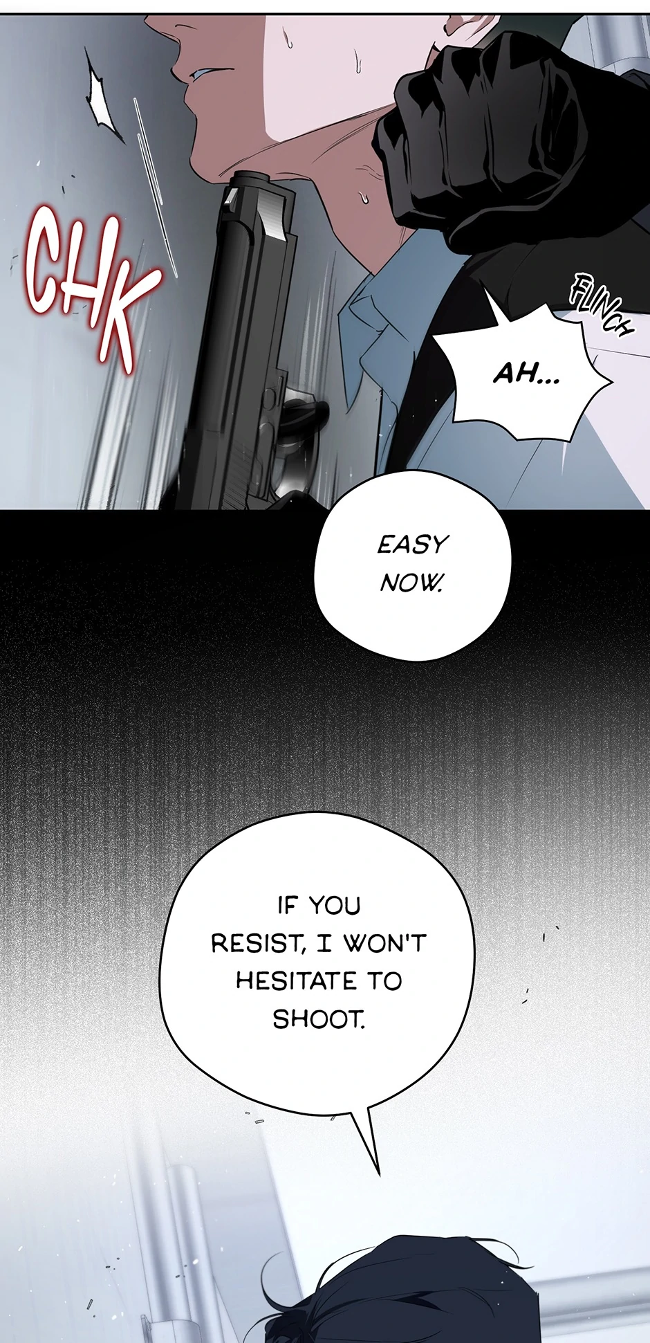 Off Track (Mature) [Official] - 41. Face Reveal manhwa
