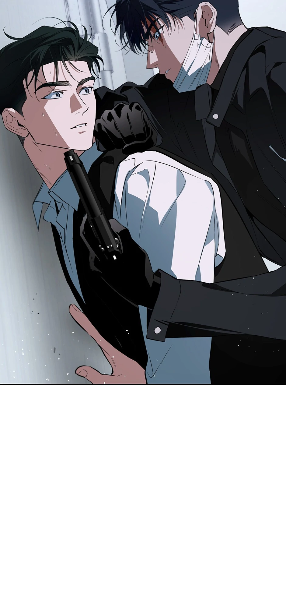 Off Track (Mature) [Official] - 41. Face Reveal manhwa