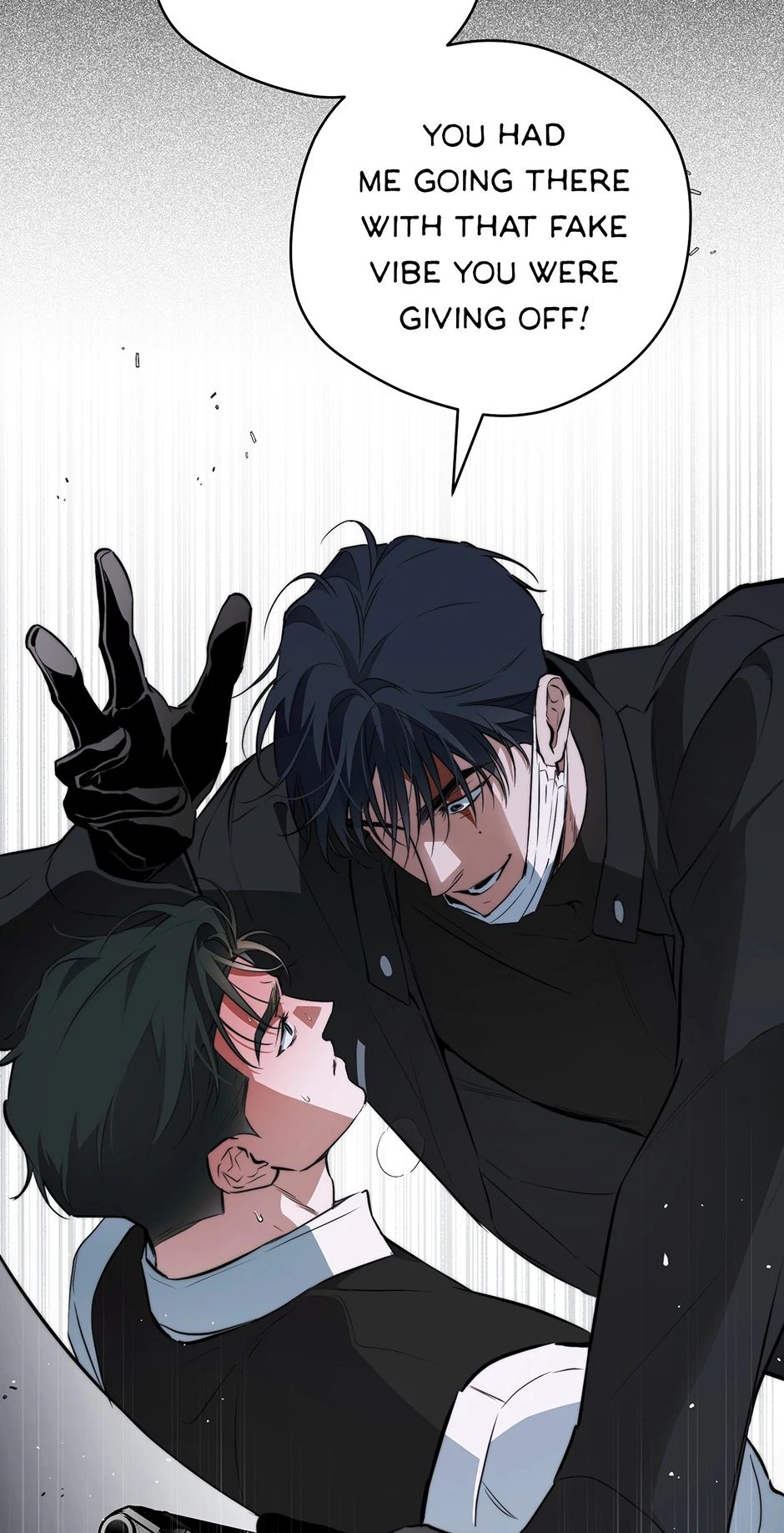 Off Track (Mature) [Official] - 42. Let's Start Over manhwa