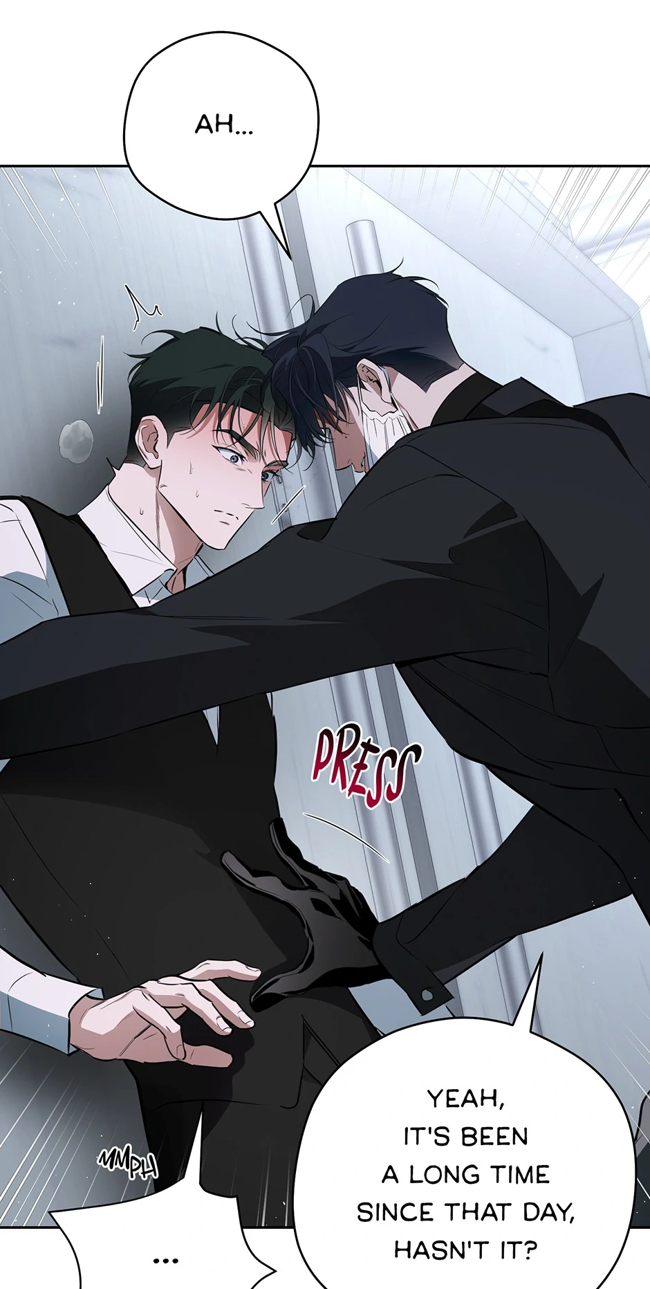 Off Track (Mature) [Official] - 42. Let's Start Over manhwa