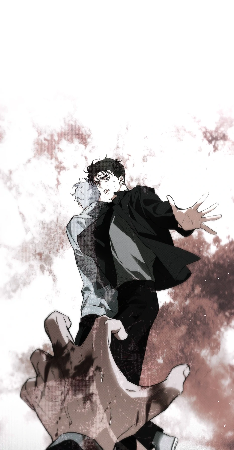 Off Track (Mature) [Official] - 42. Let's Start Over manhwa