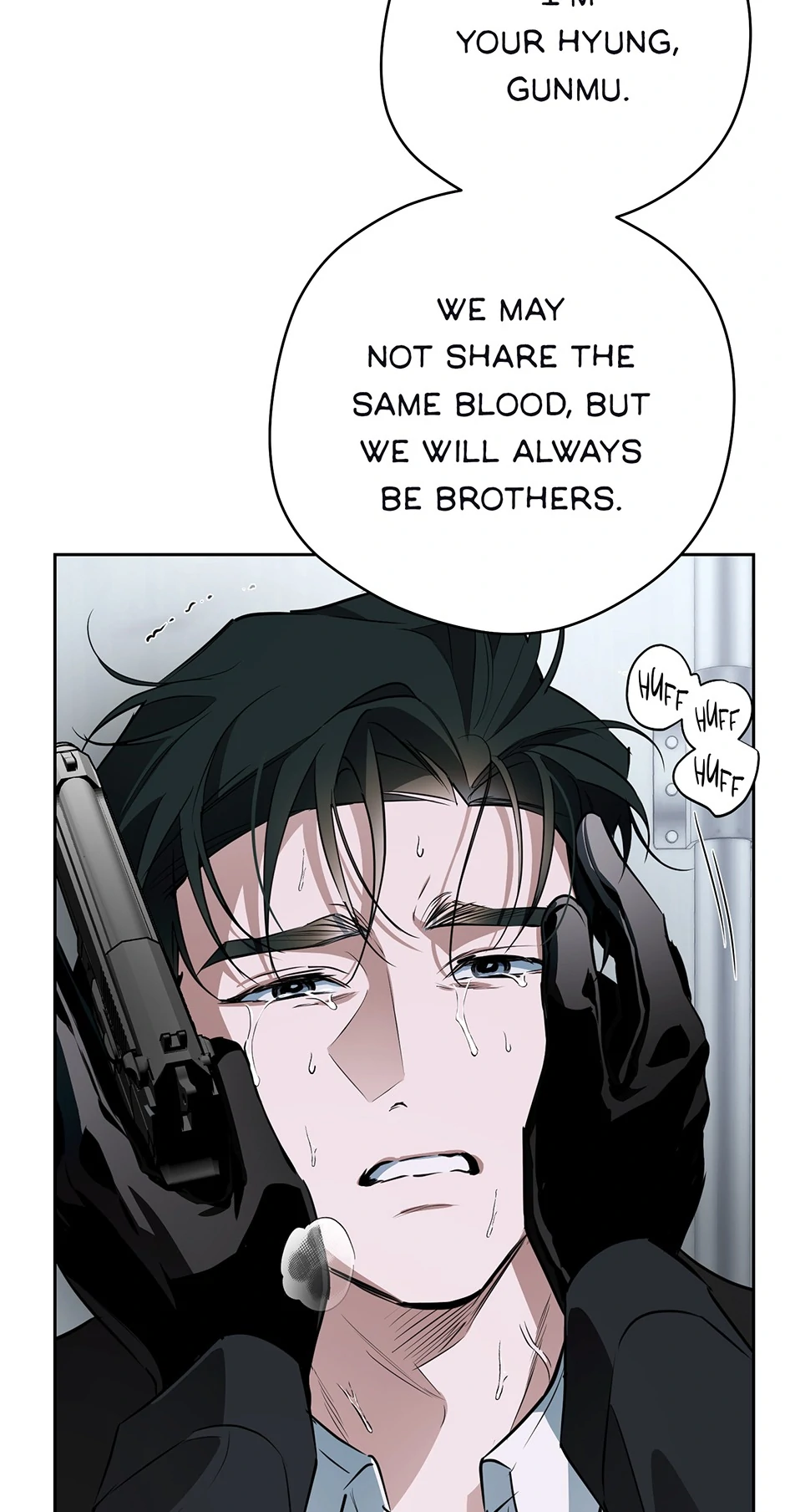 Off Track (Mature) [Official] - 42. Let's Start Over manhwa