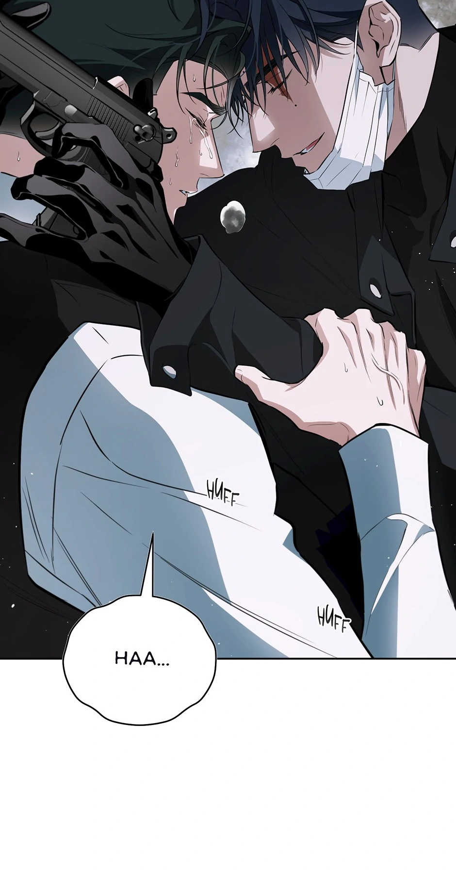 Off Track (Mature) [Official] - 42. Let's Start Over manhwa