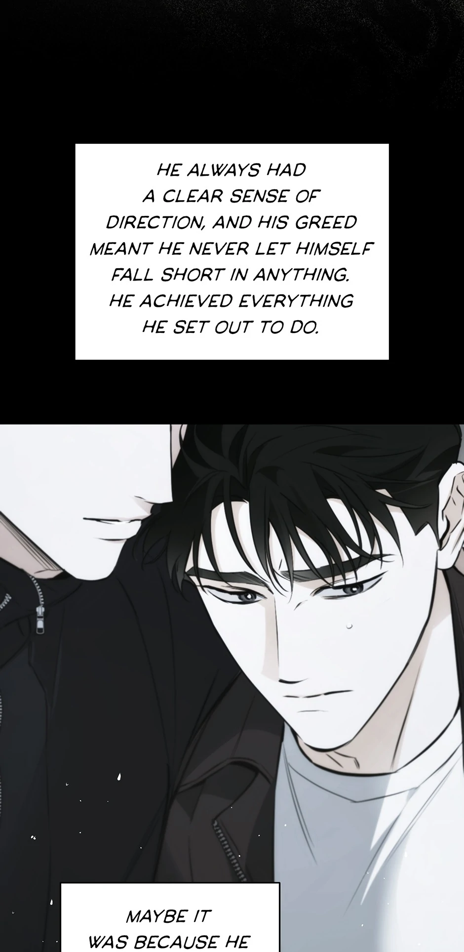 Off Track (Mature) [Official] - 42. Let's Start Over manhwa