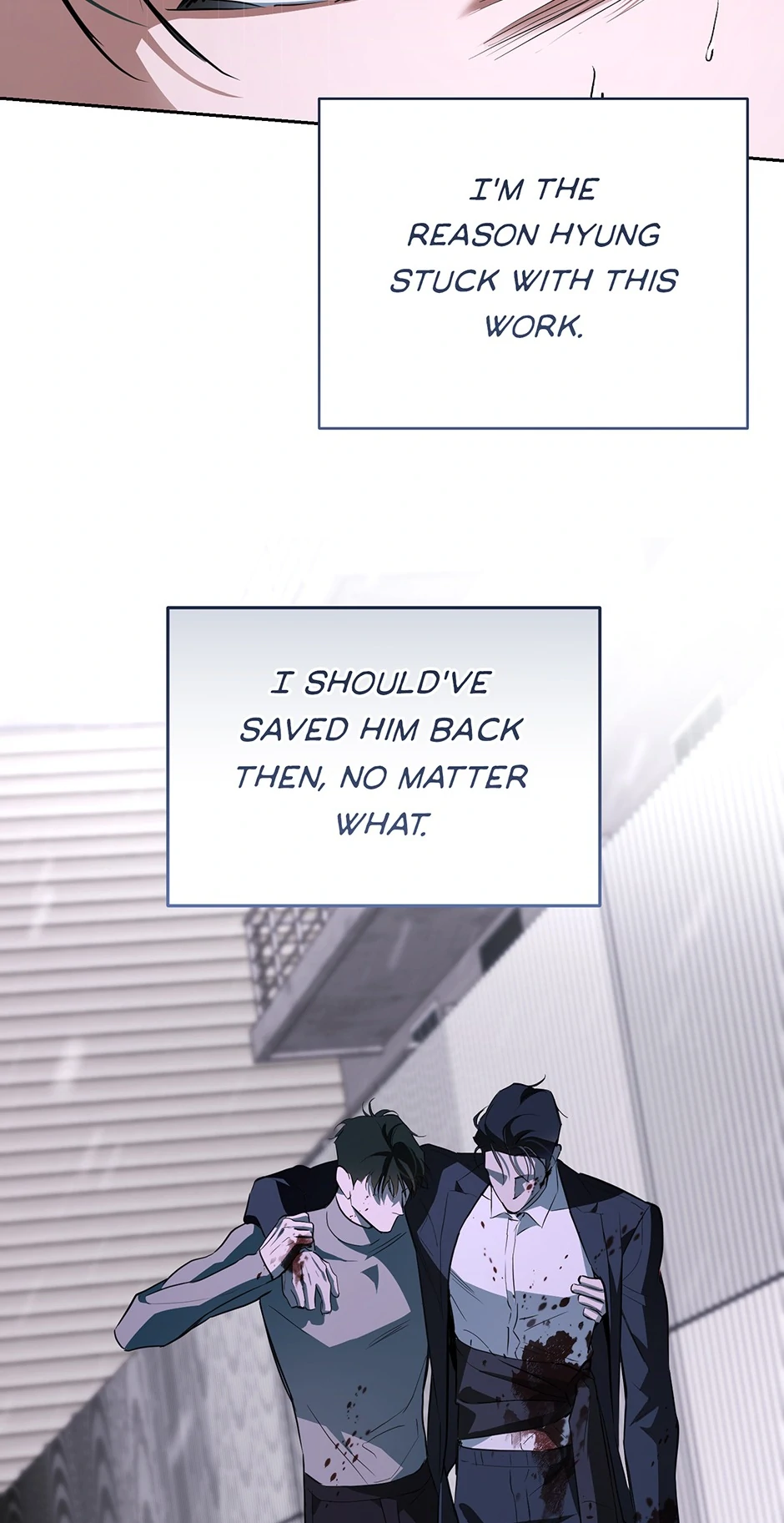 Off Track (Mature) [Official] - 42. Let's Start Over manhwa