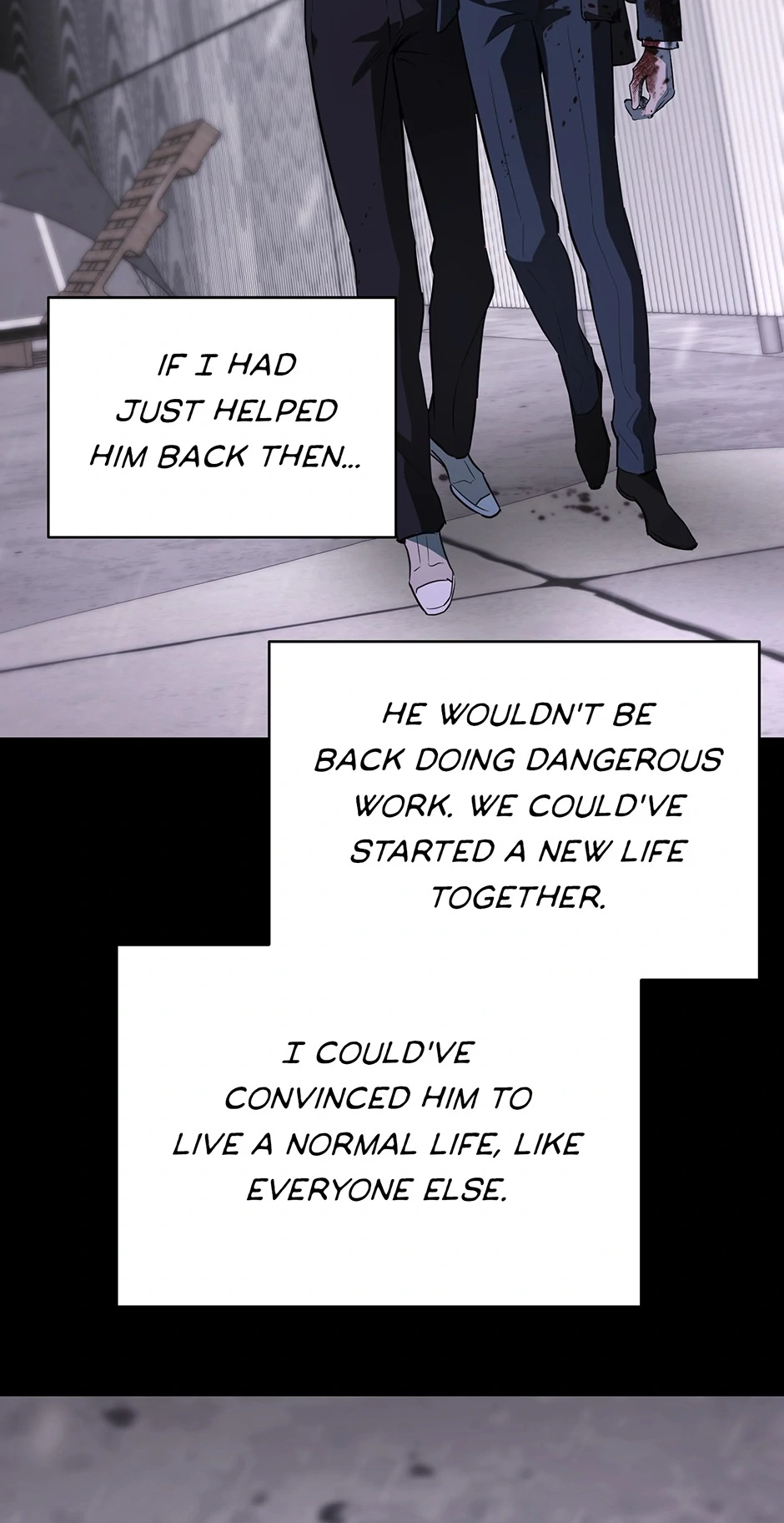 Off Track (Mature) [Official] - 42. Let's Start Over manhwa