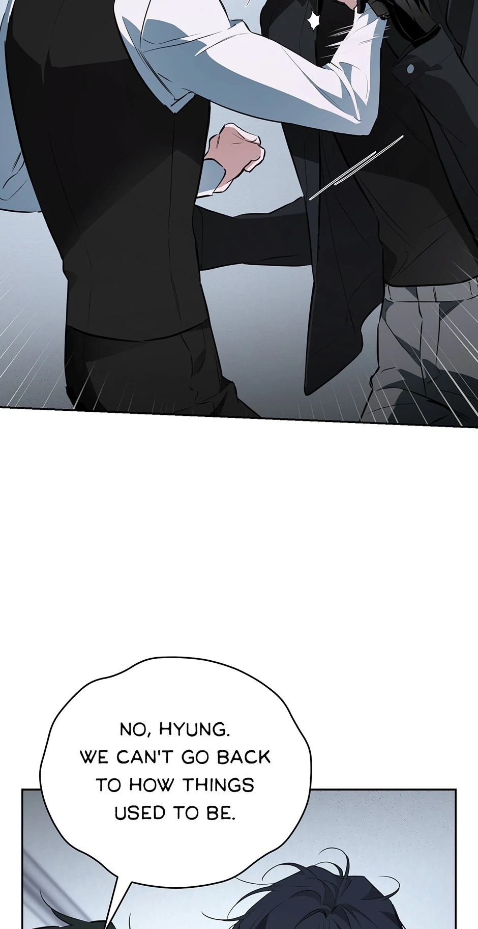 Off Track (Mature) [Official] - 42. Let's Start Over manhwa