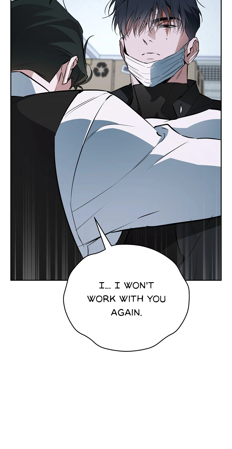 Off Track (Mature) [Official] - 42. Let's Start Over manhwa