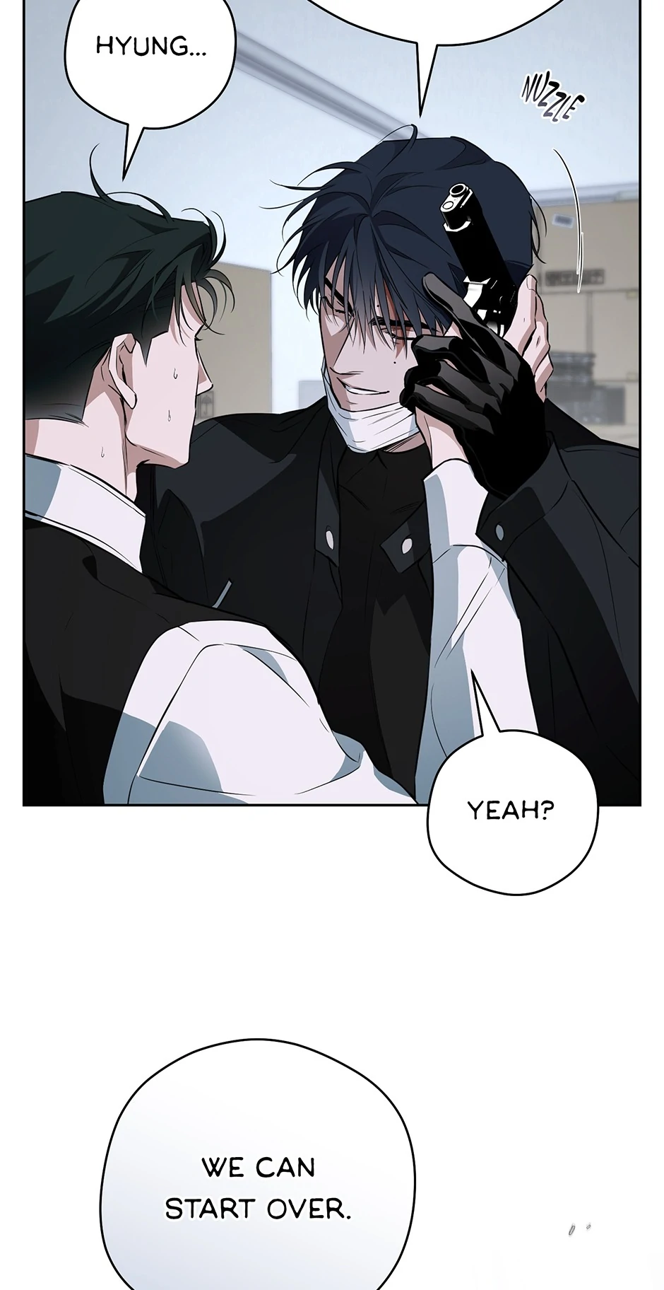 Off Track (Mature) [Official] - 42. Let's Start Over manhwa