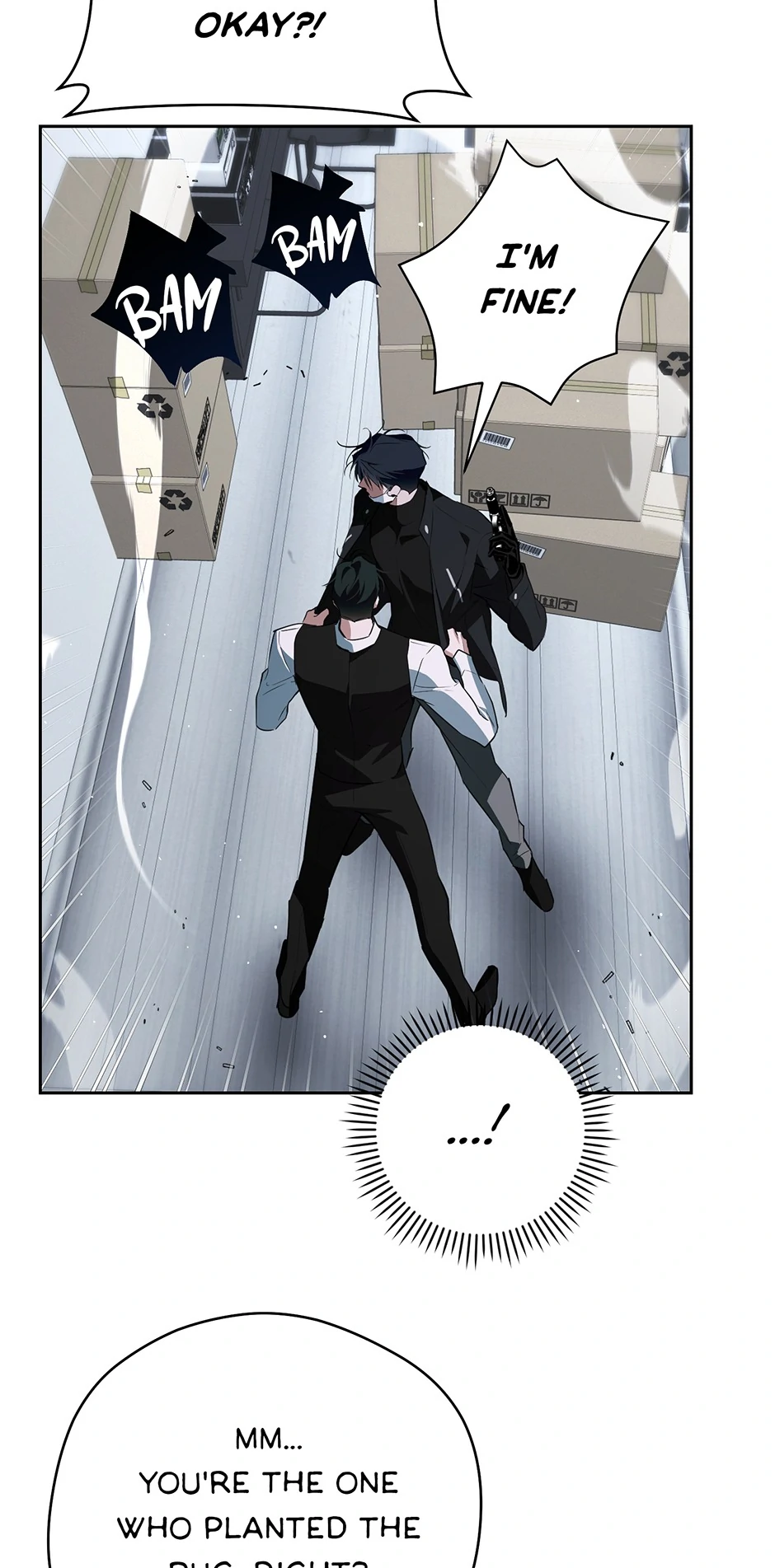 Off Track (Mature) [Official] - 42. Let's Start Over manhwa