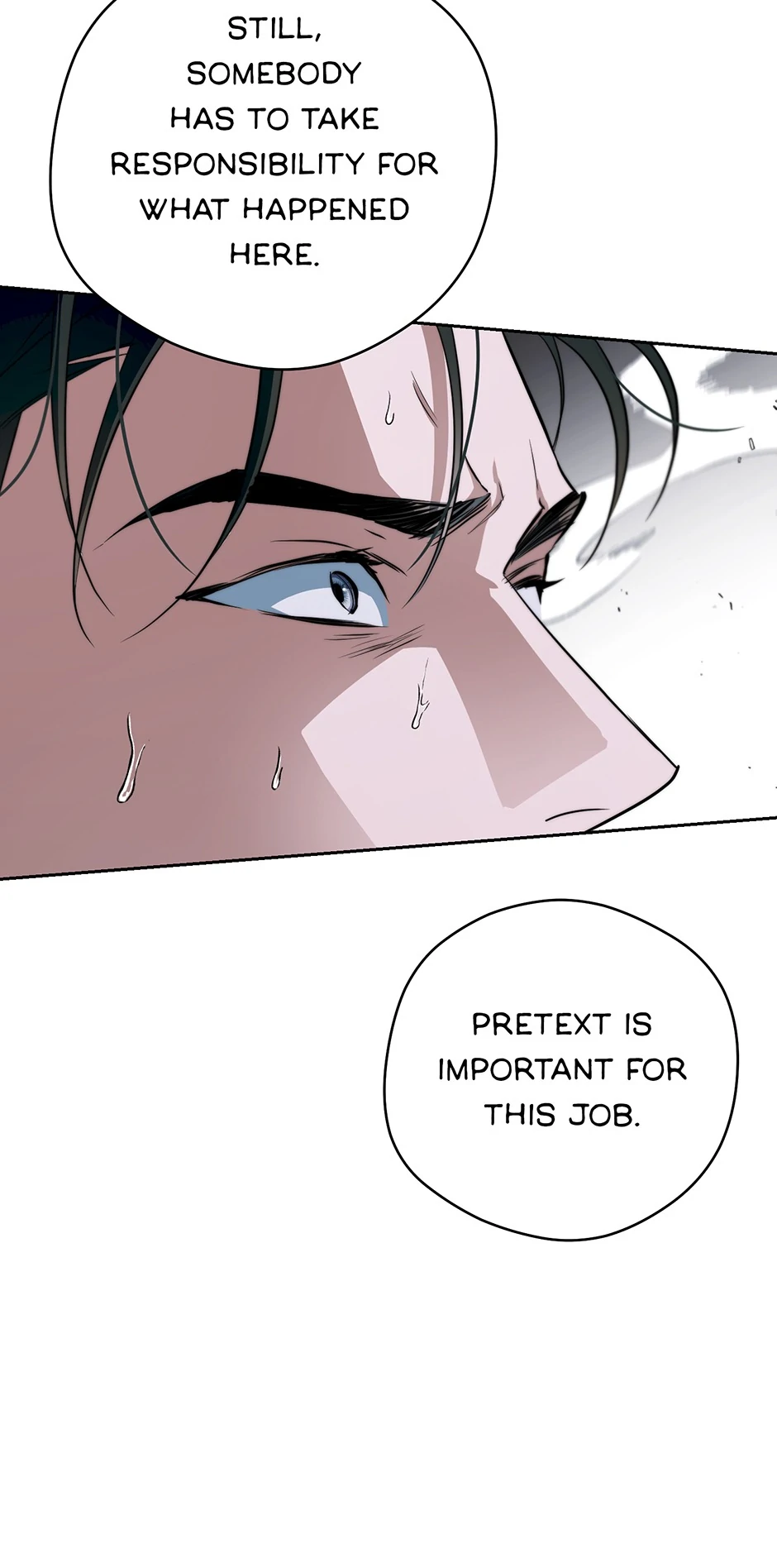 Off Track (Mature) [Official] - 42. Let's Start Over manhwa