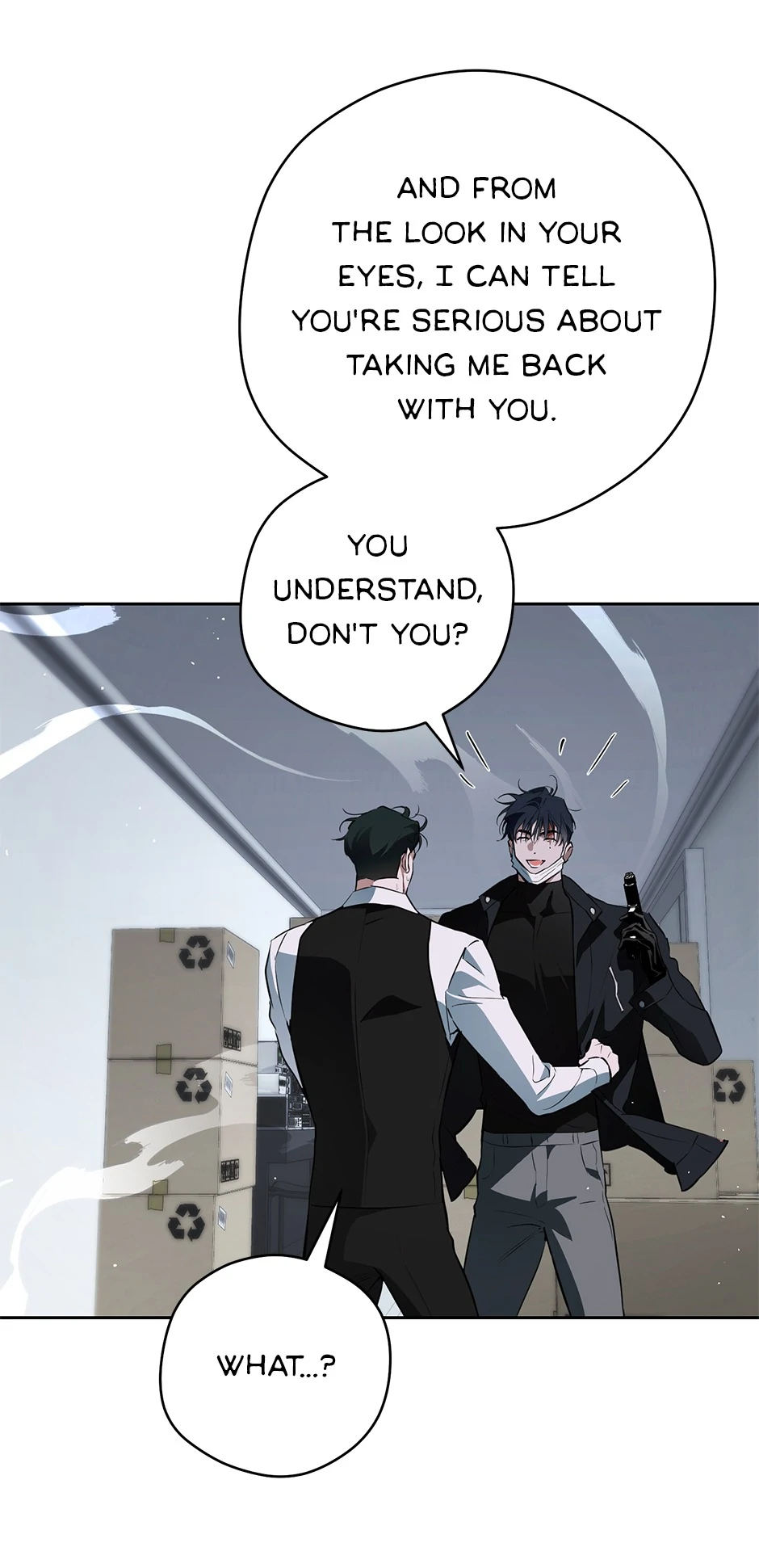 Off Track (Mature) [Official] - 42. Let's Start Over manhwa