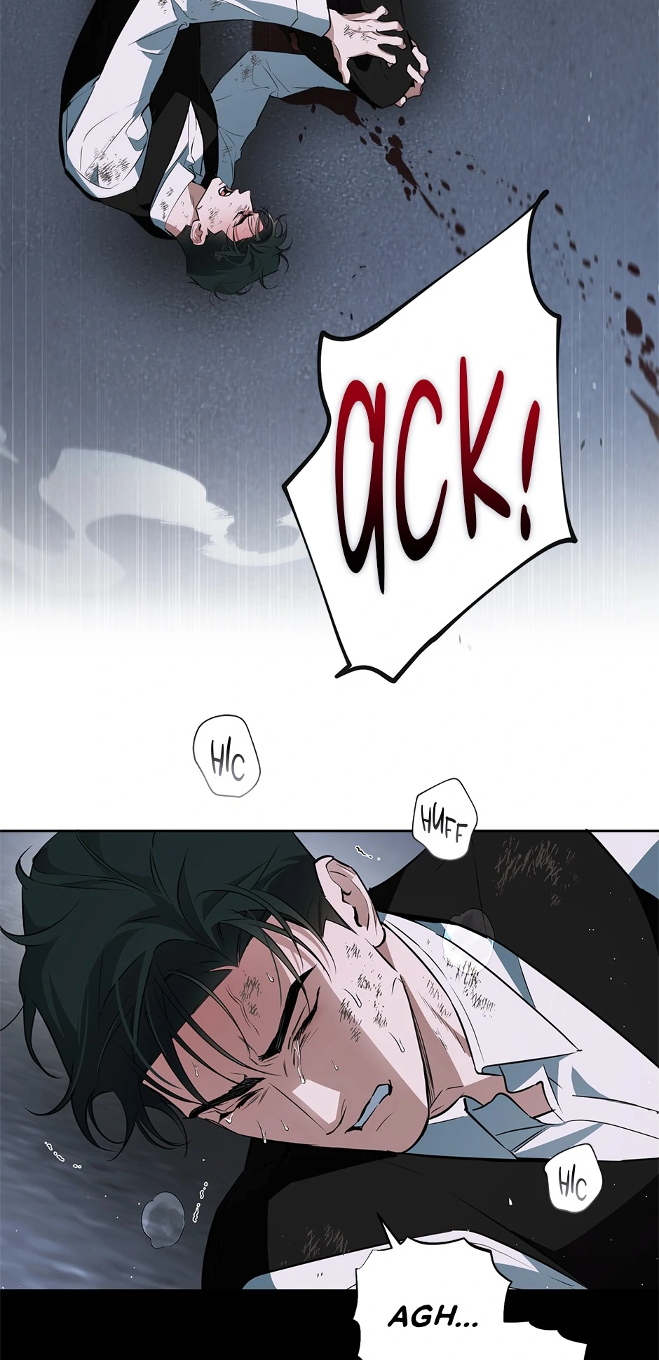 Off Track (Mature) [Official] - 42. Let's Start Over manhwa