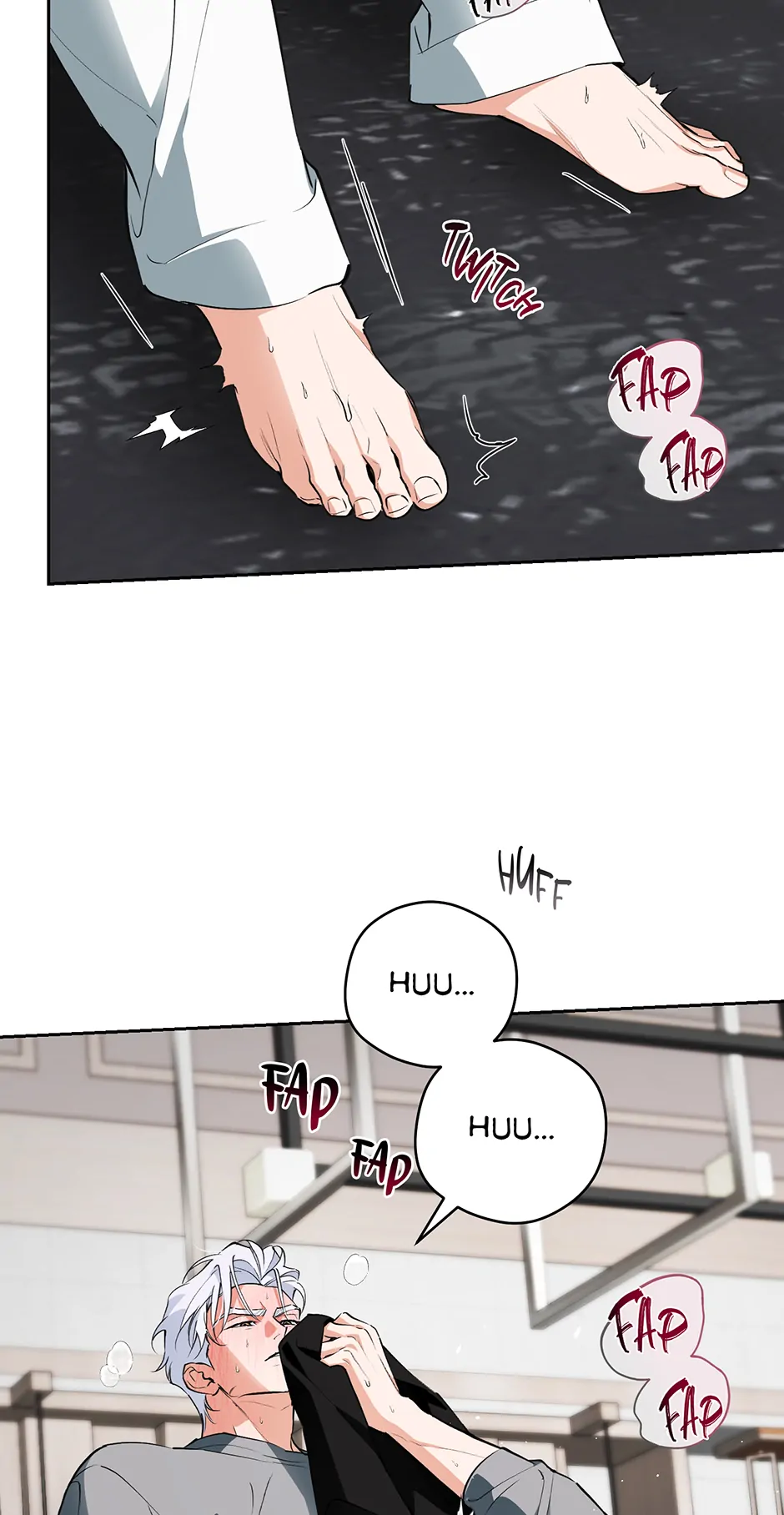 Off Track (Mature) [Official] - 43. Scent & Sensibility manhwa