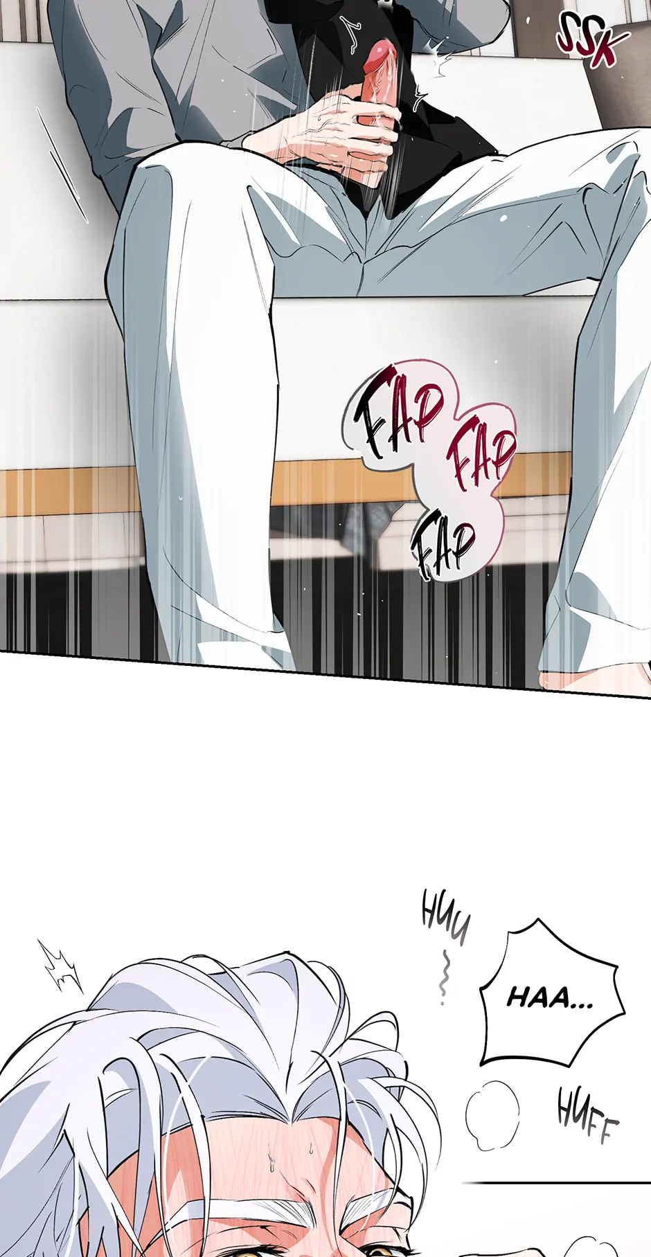 Off Track (Mature) [Official] - 43. Scent & Sensibility manhwa