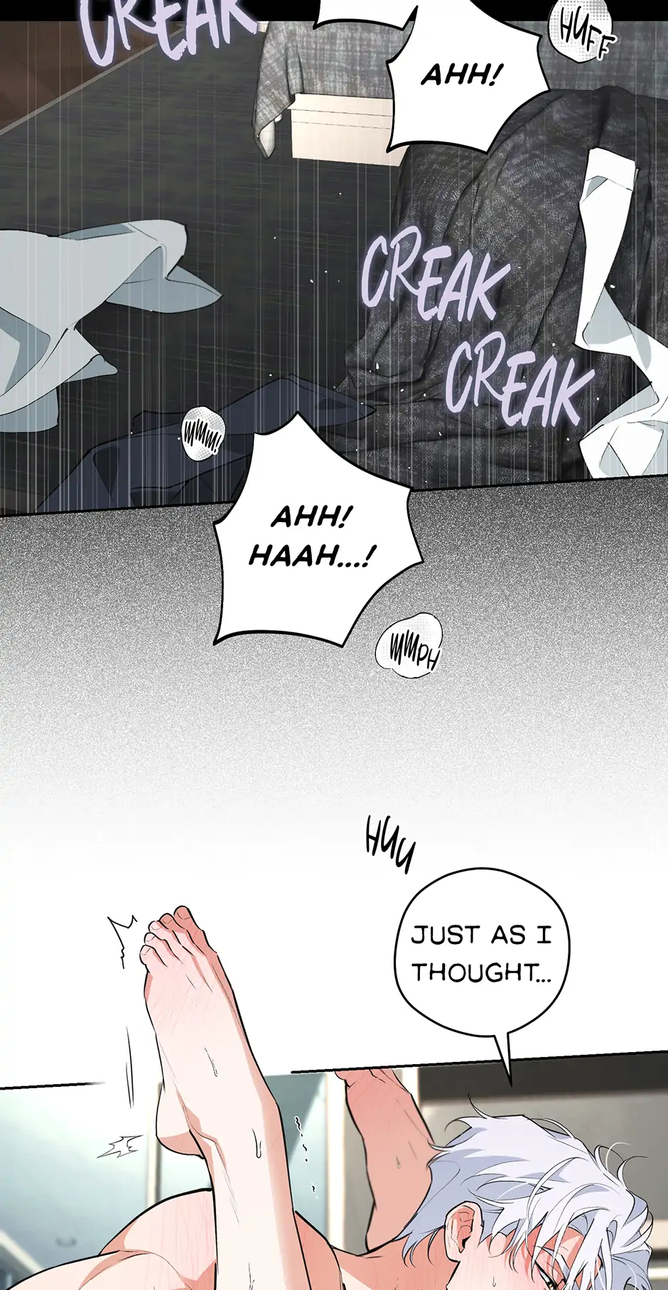 Off Track (Mature) [Official] - 43. Scent & Sensibility manhwa