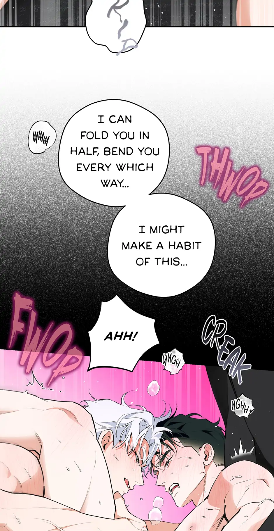 Off Track (Mature) [Official] - 43. Scent & Sensibility manhwa