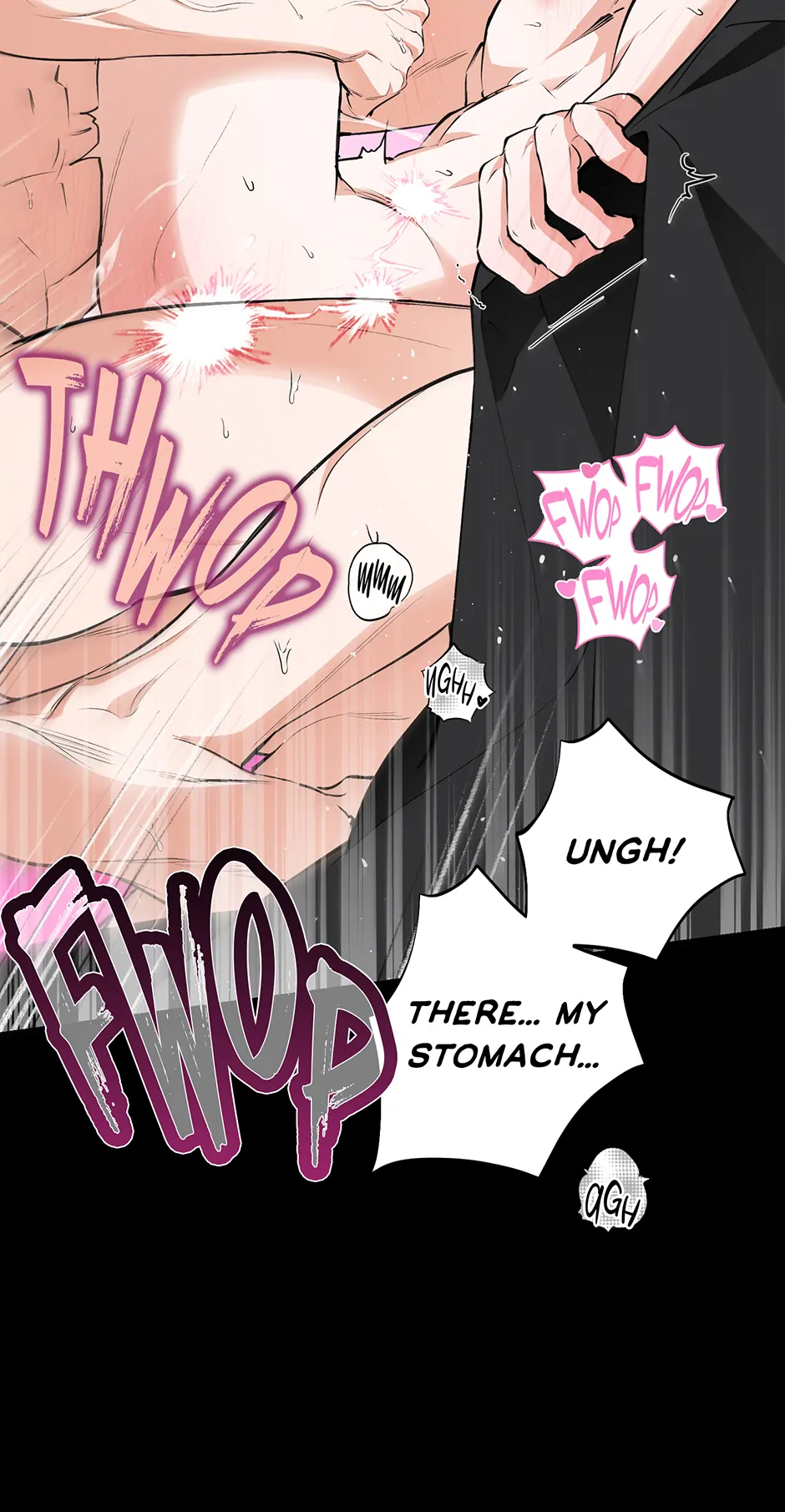 Off Track (Mature) [Official] - 43. Scent & Sensibility manhwa
