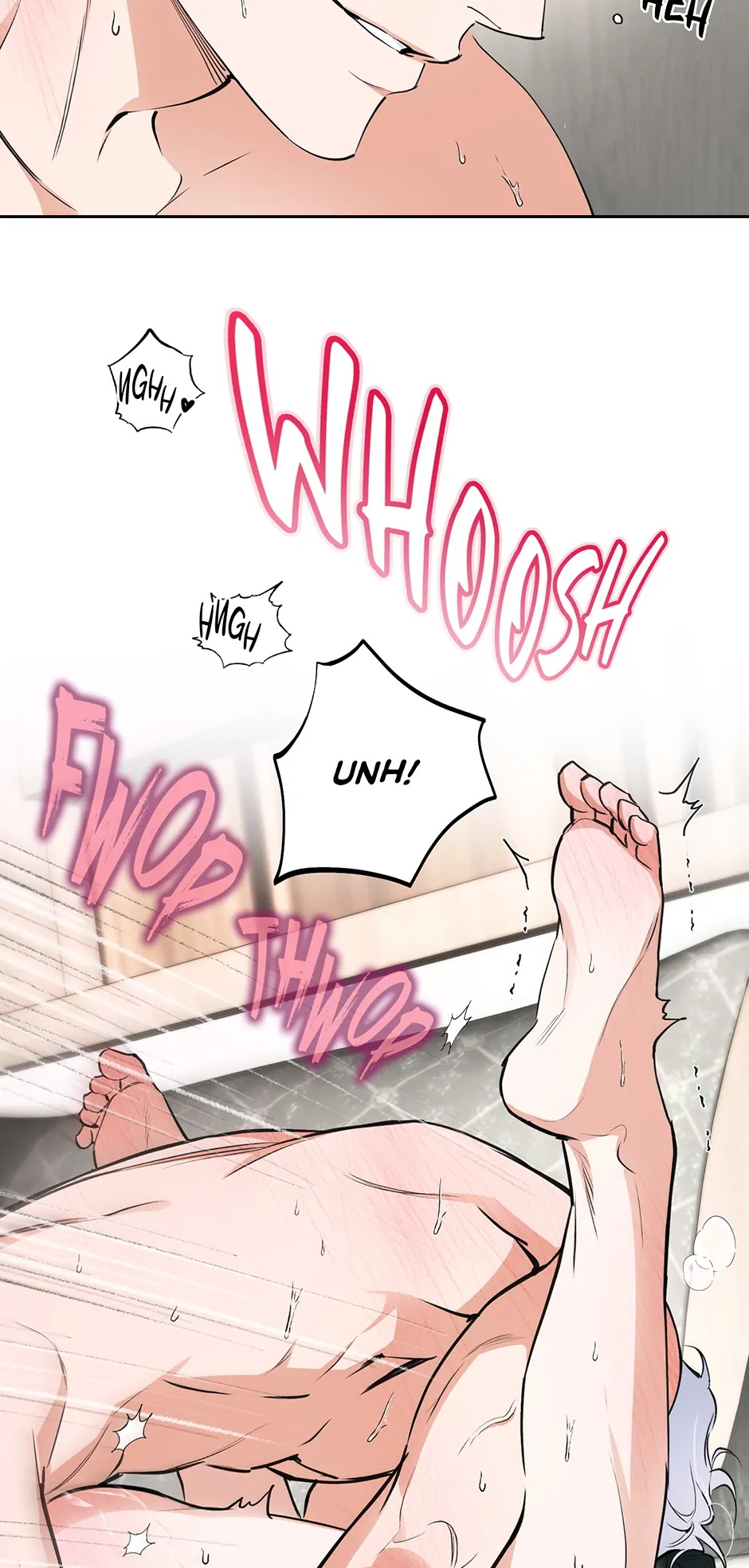 Off Track (Mature) [Official] - 43. Scent & Sensibility manhwa