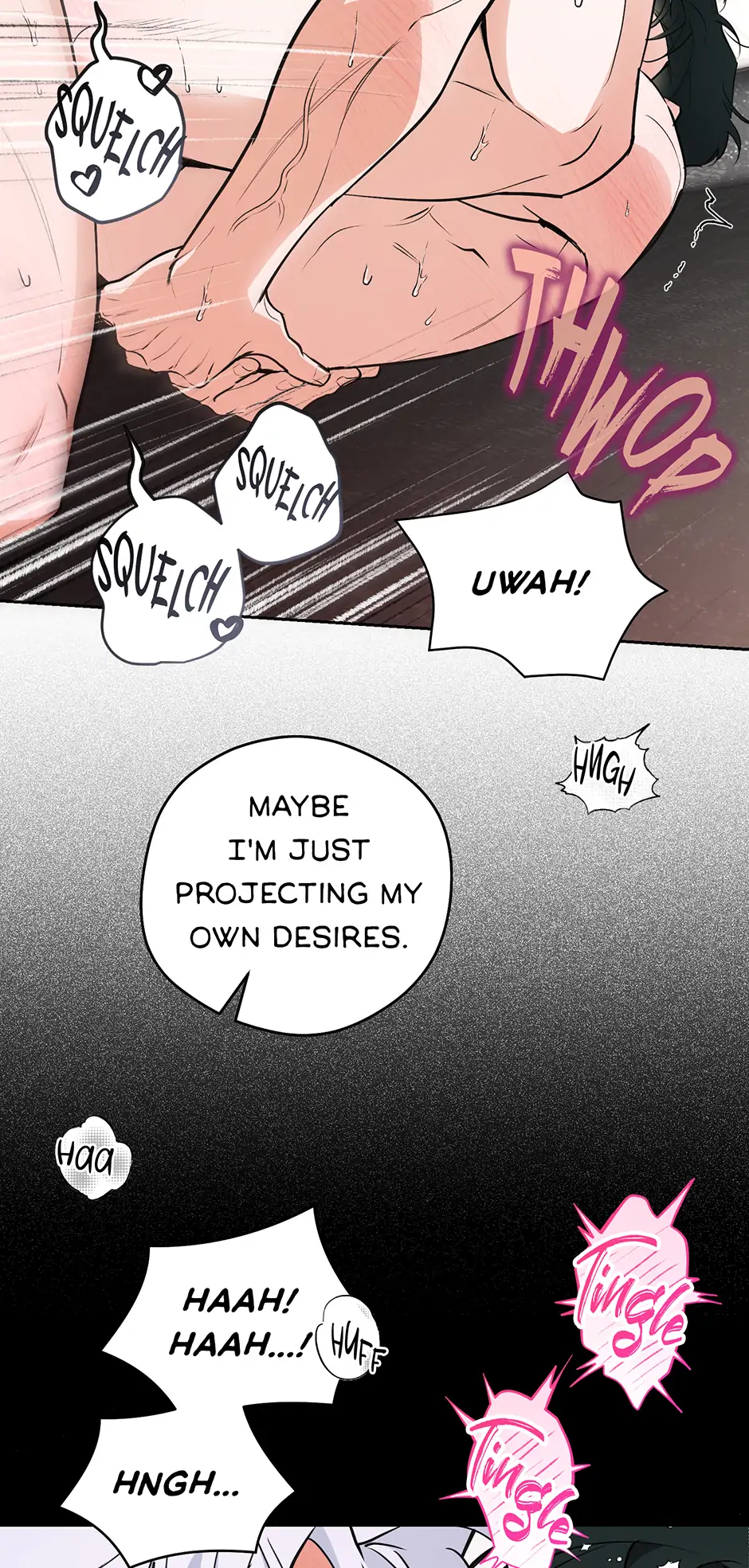 Off Track (Mature) [Official] - 43. Scent & Sensibility manhwa