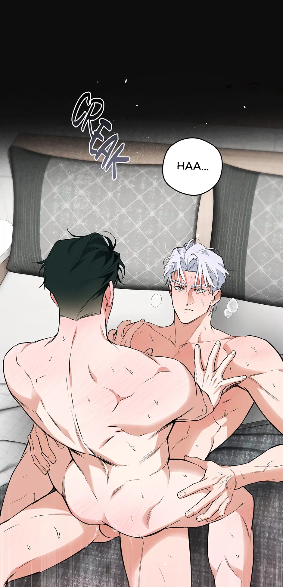 Off Track (Mature) [Official] - 43. Scent & Sensibility manhwa