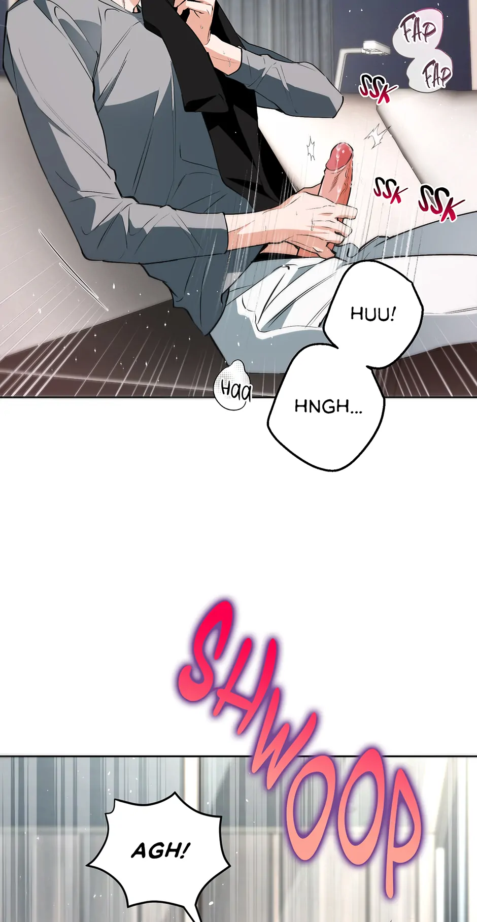 Off Track (Mature) [Official] - 43. Scent & Sensibility manhwa