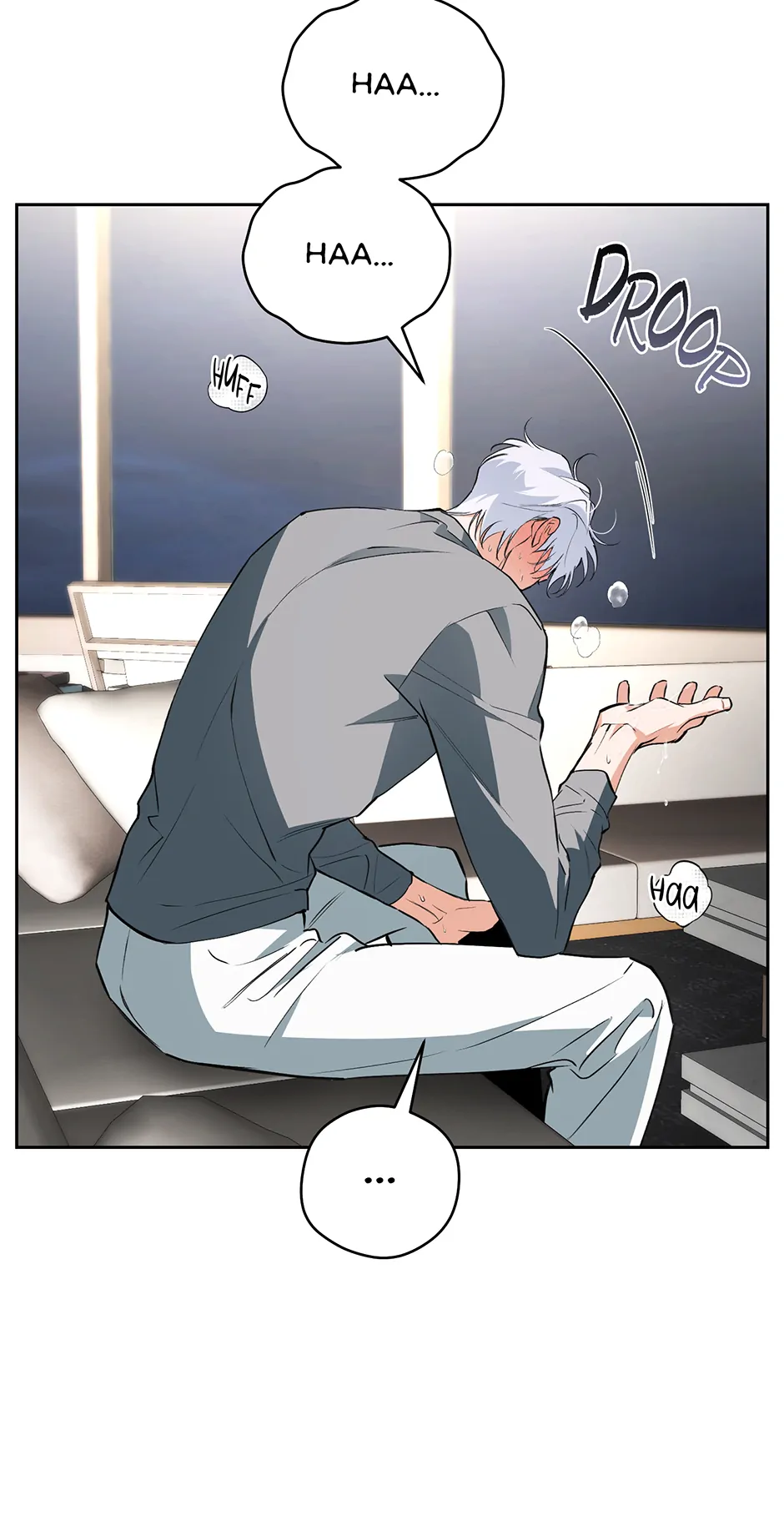 Off Track (Mature) [Official] - 43. Scent & Sensibility manhwa