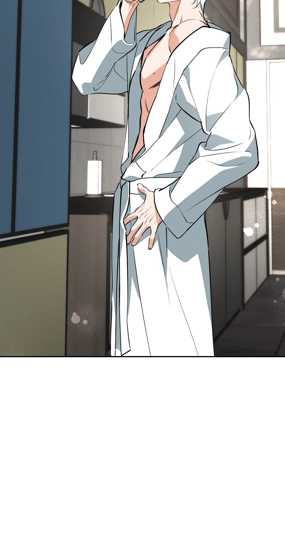 Off Track (Mature) [Official] - 43. Scent & Sensibility manhwa