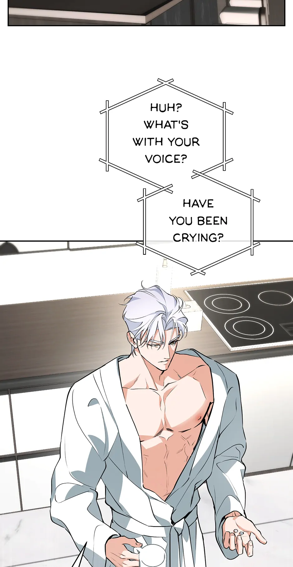 Off Track (Mature) [Official] - 43. Scent & Sensibility manhwa