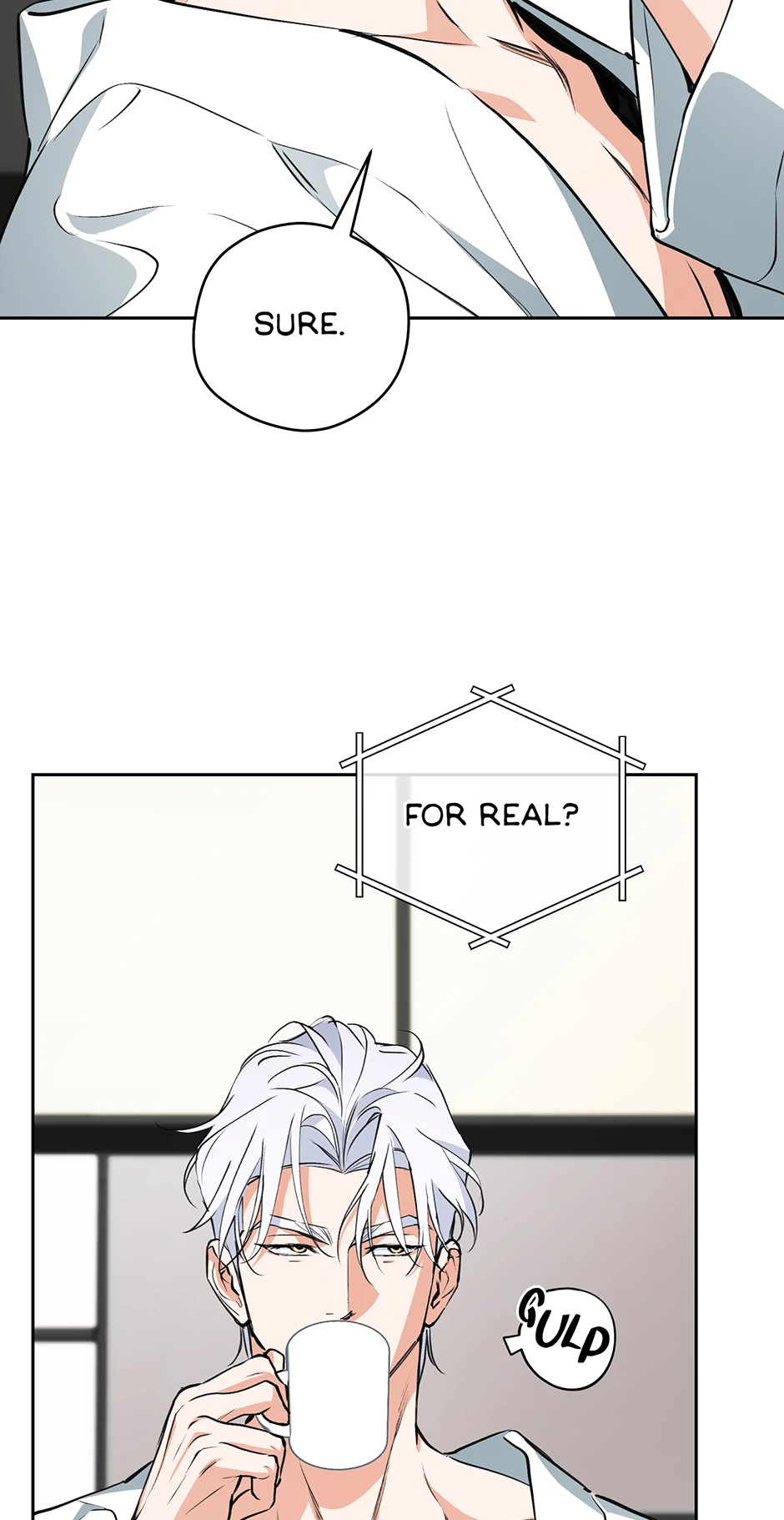 Off Track (Mature) [Official] - 43. Scent & Sensibility manhwa