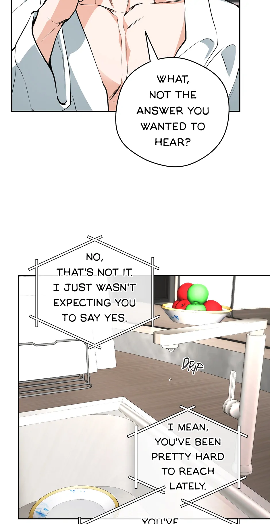 Off Track (Mature) [Official] - 43. Scent & Sensibility manhwa