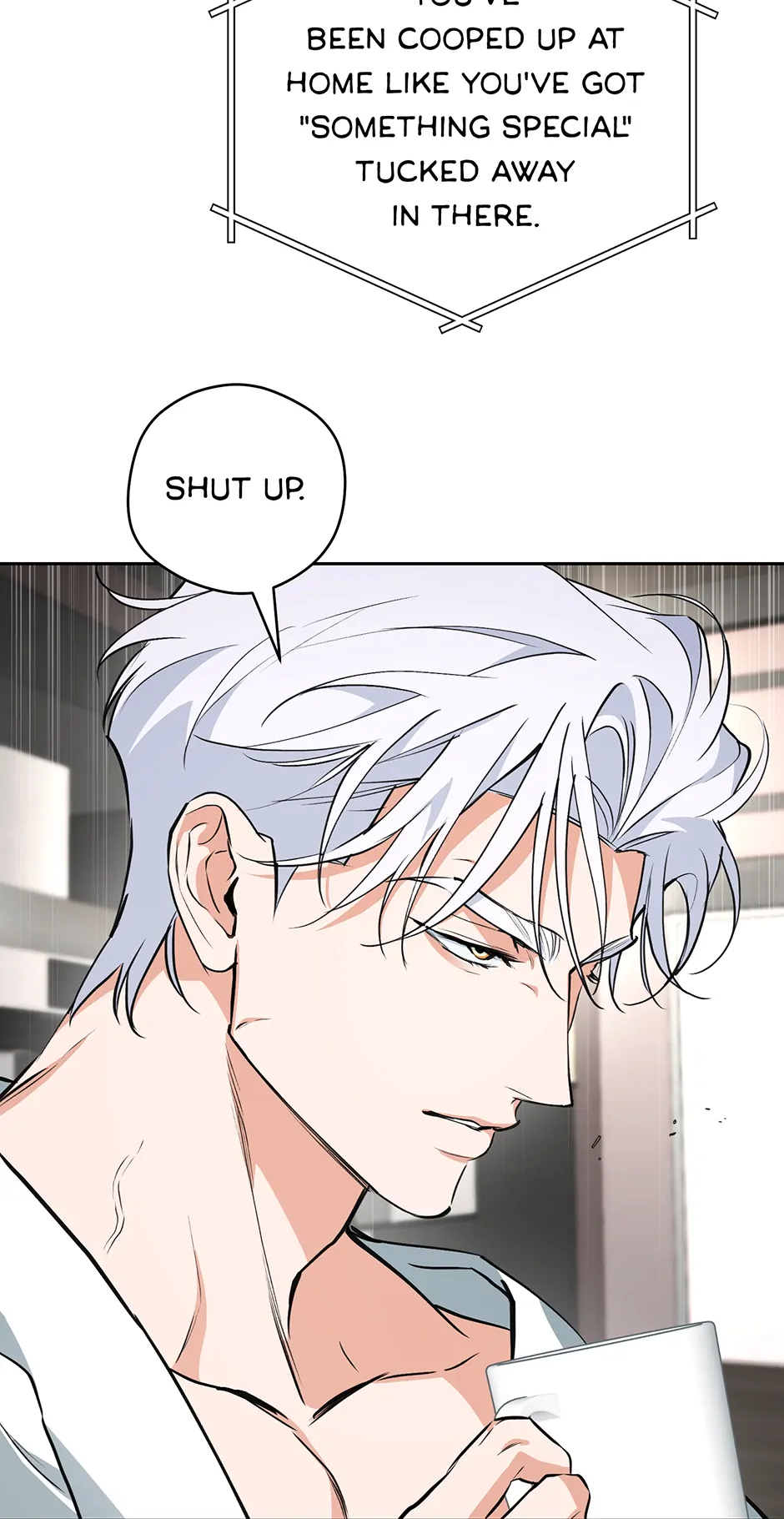 Off Track (Mature) [Official] - 43. Scent & Sensibility manhwa