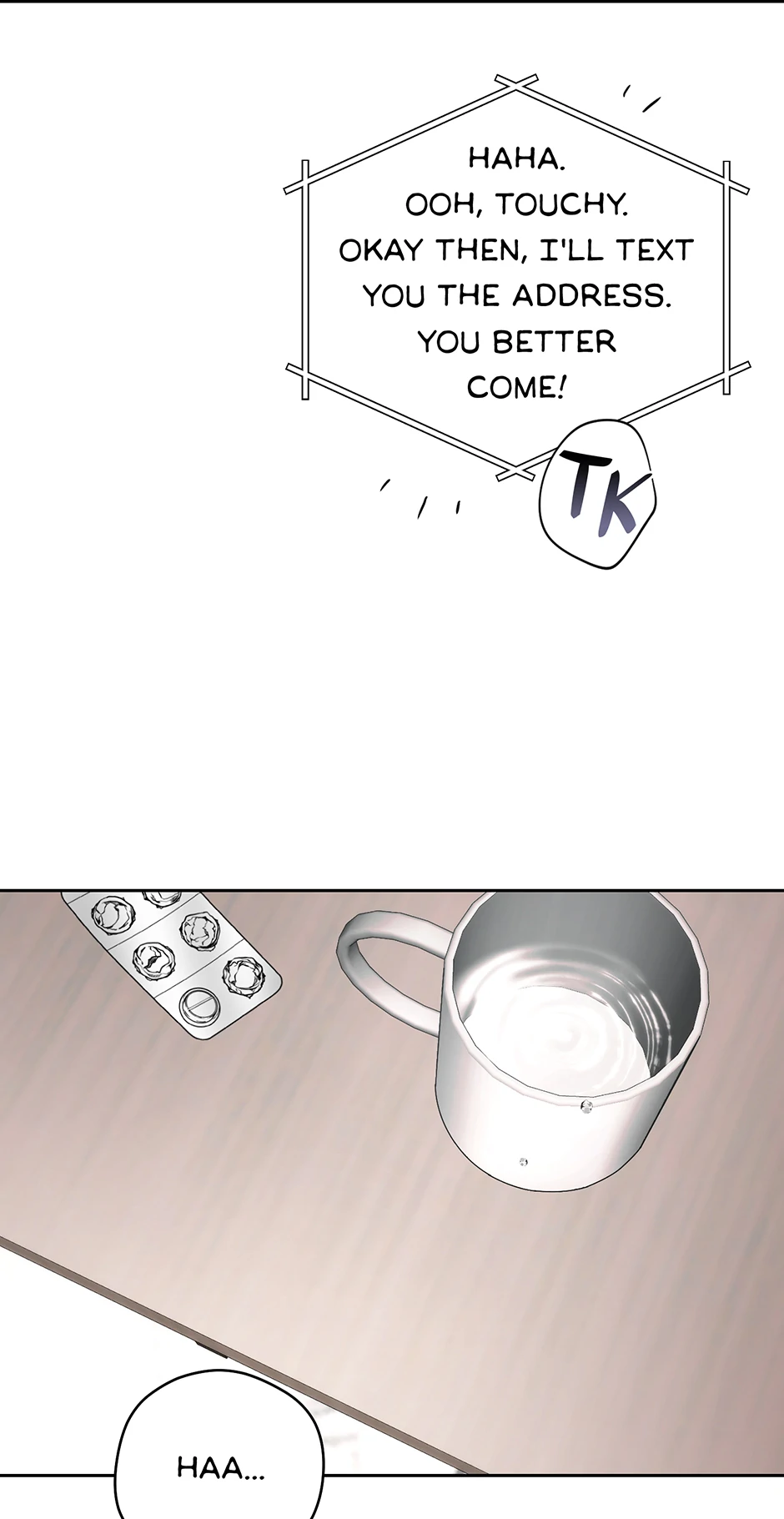 Off Track (Mature) [Official] - 43. Scent & Sensibility manhwa