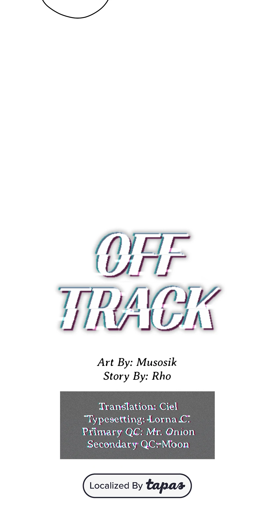 Off Track (Mature) [Official] - 43. Scent & Sensibility manhwa