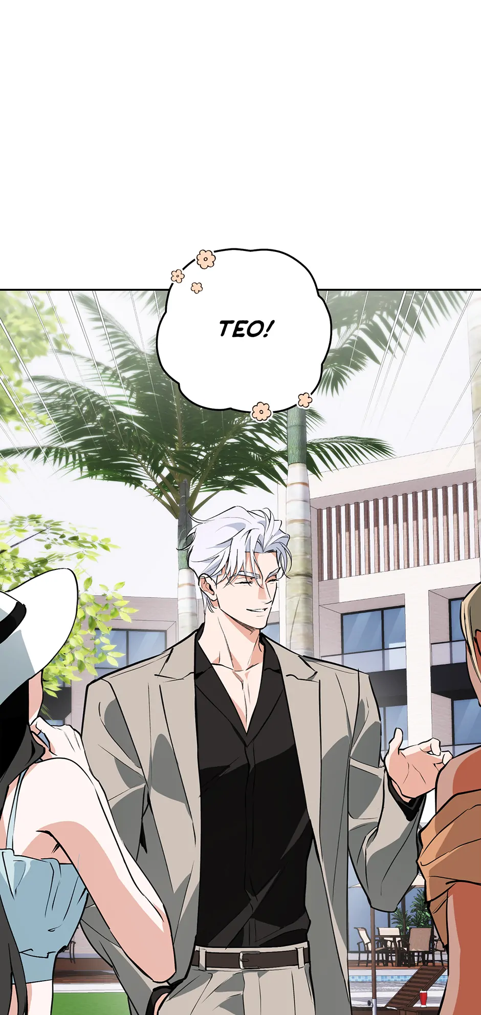 Off Track (Mature) [Official] - 43. Scent & Sensibility manhwa