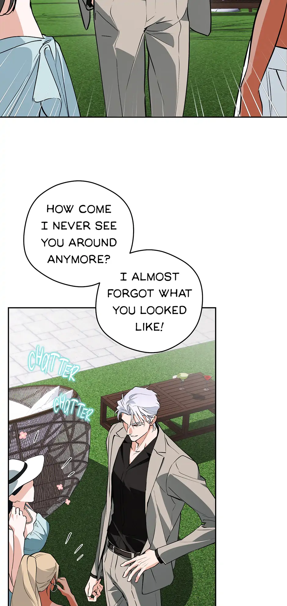 Off Track (Mature) [Official] - 43. Scent & Sensibility manhwa
