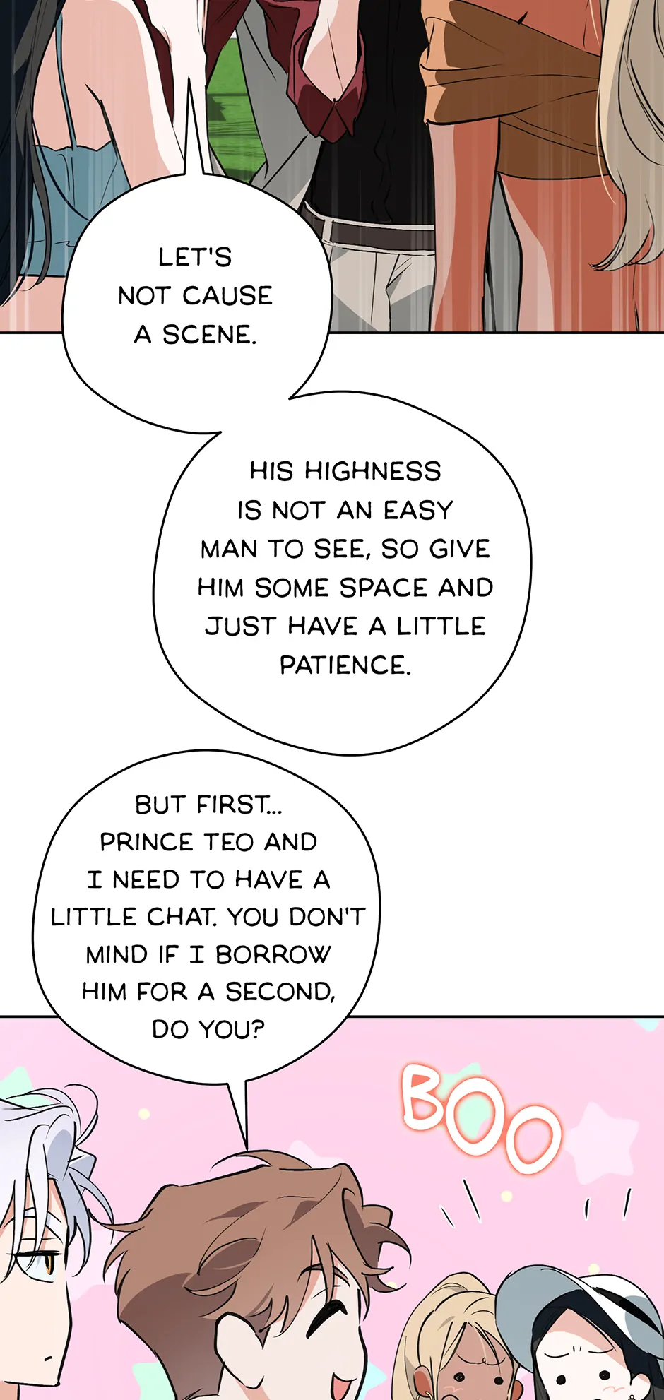 Off Track (Mature) [Official] - 43. Scent & Sensibility manhwa